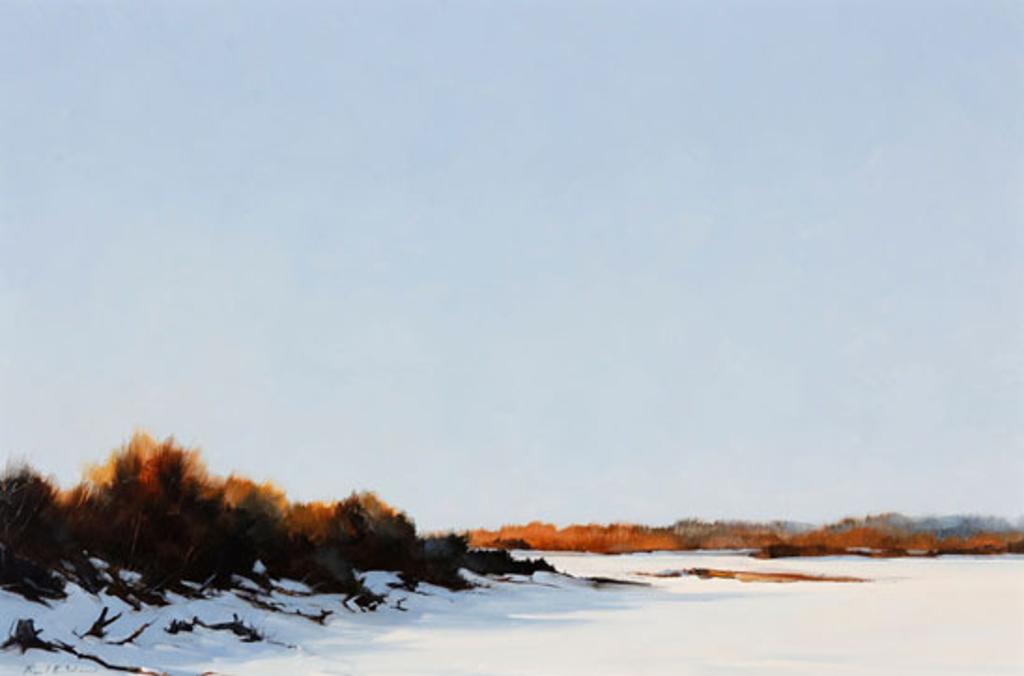 Karl E. Wood (1944-1990) - Mackenzie Delta (03346)