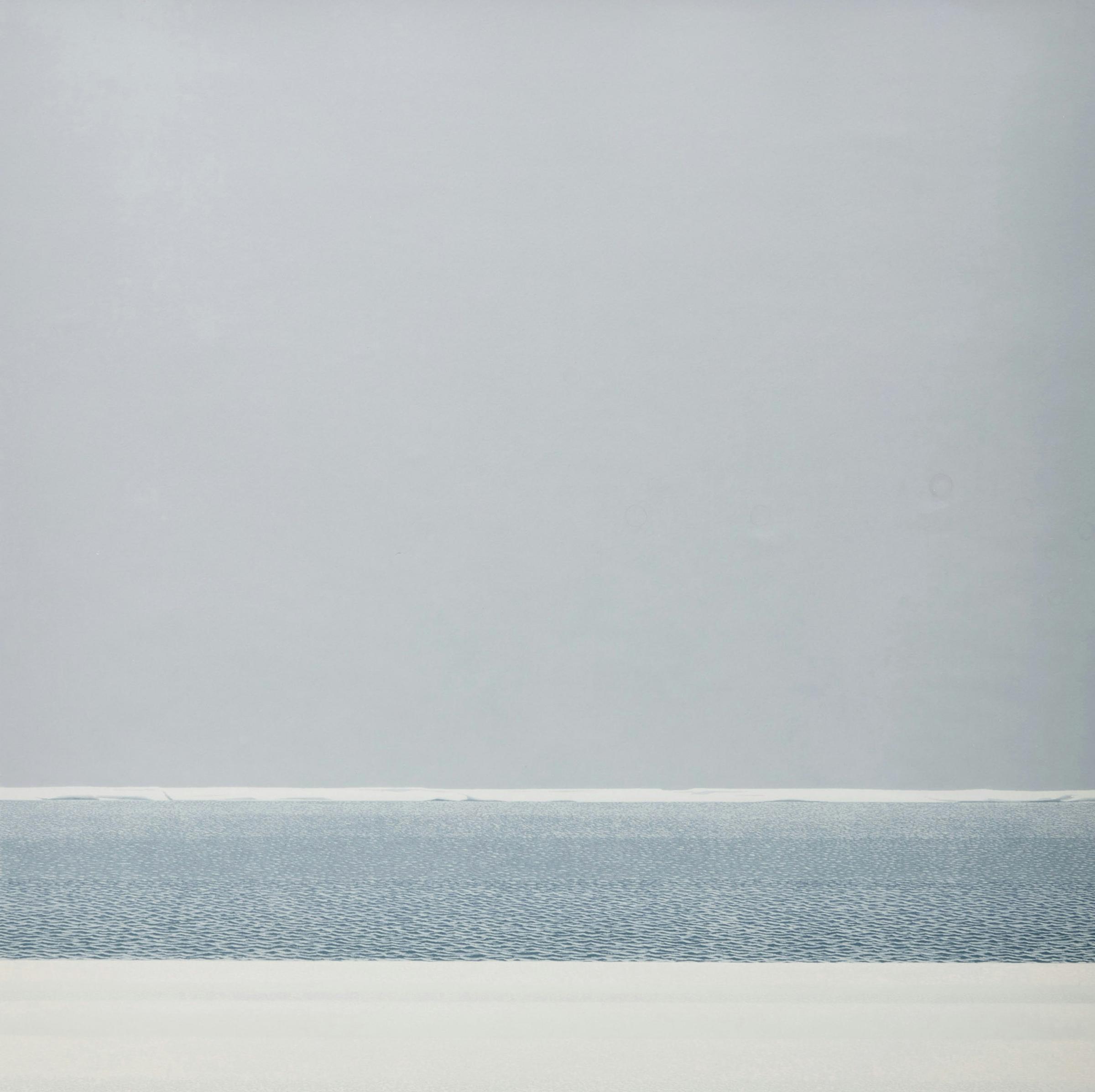 Christopher John Pratt (1935-2022) - Strait of Belle Isle