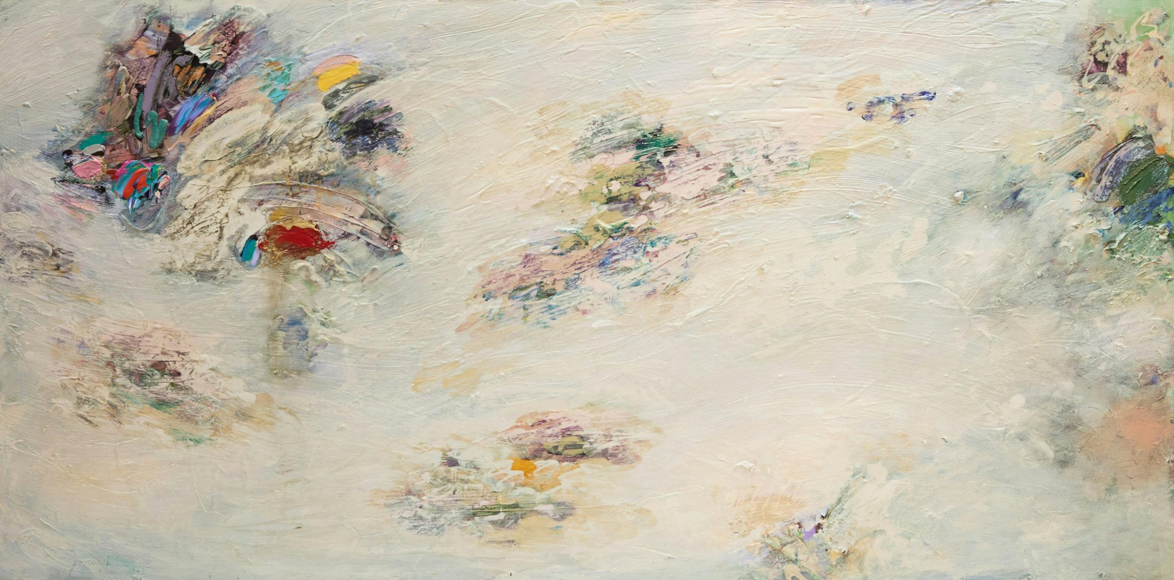 Paul Alexander Fournier (1939) - Elysium