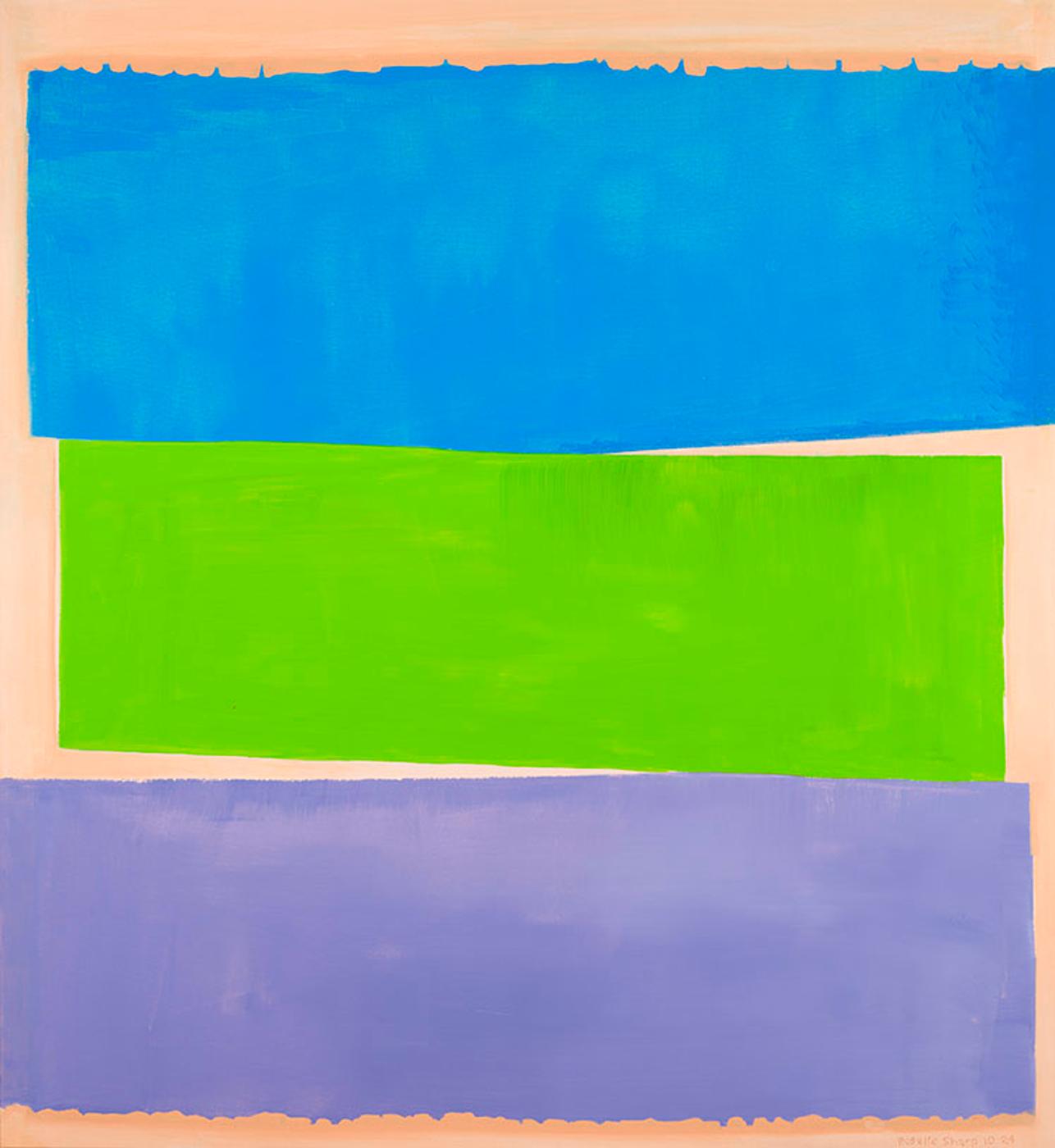 Rosalie Sharp - Open and Shut 1/4