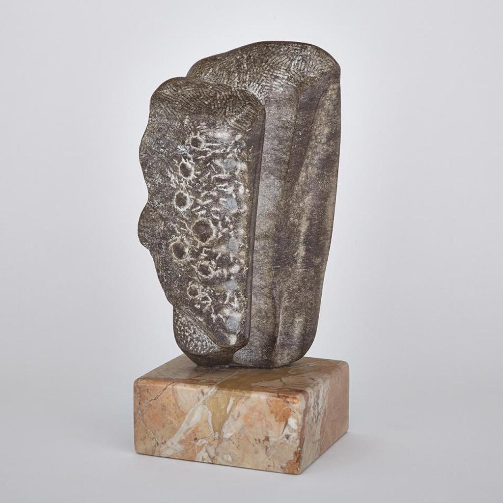 Jack Beder (1910-1987) - Shell Form (Sculpture 14), 1964