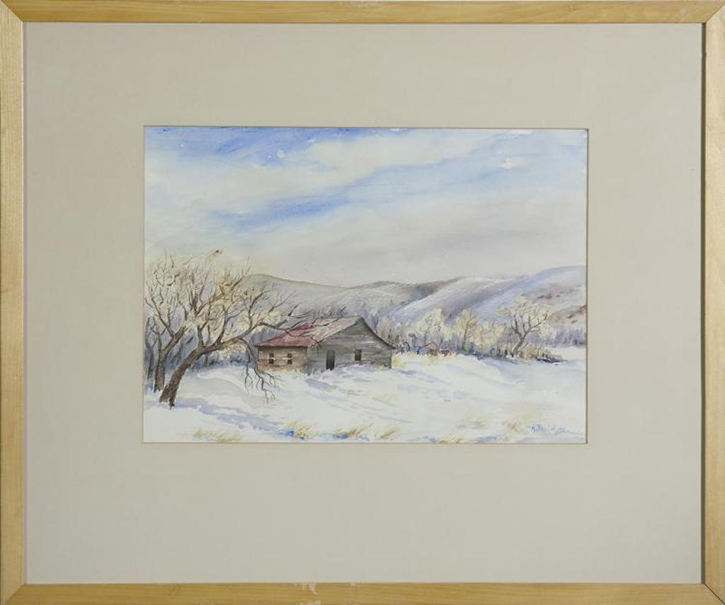 Kay Bould (1901-1999) - Untitled - Homestead