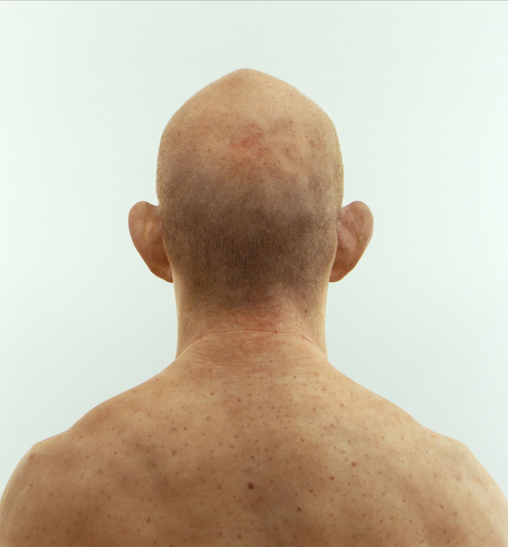 Evan Penny (1953) - Back of Jay, 2004