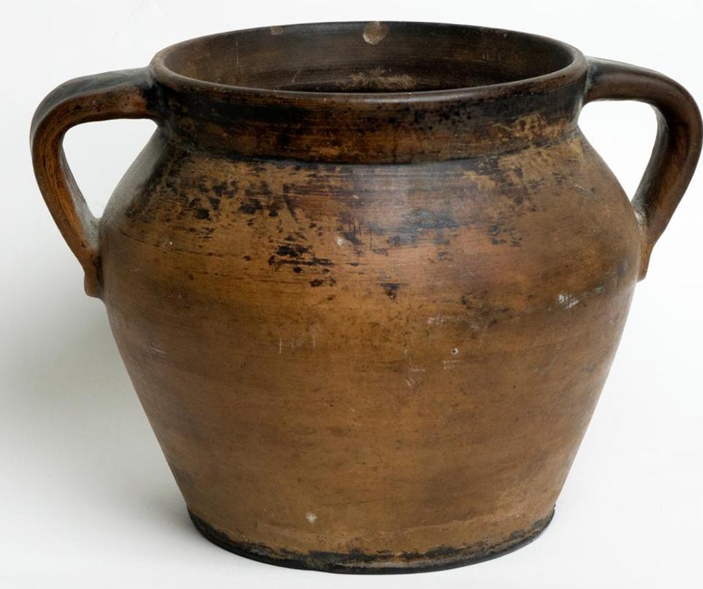 Nick Sarota (1910) - Large Pot With Two Large Handles