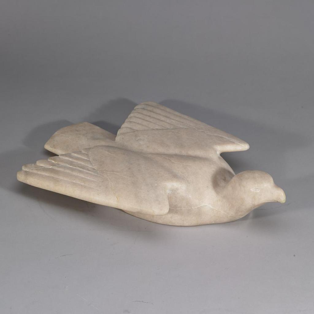 Oviloo Tunnillie (1949-2014) - White Falcon