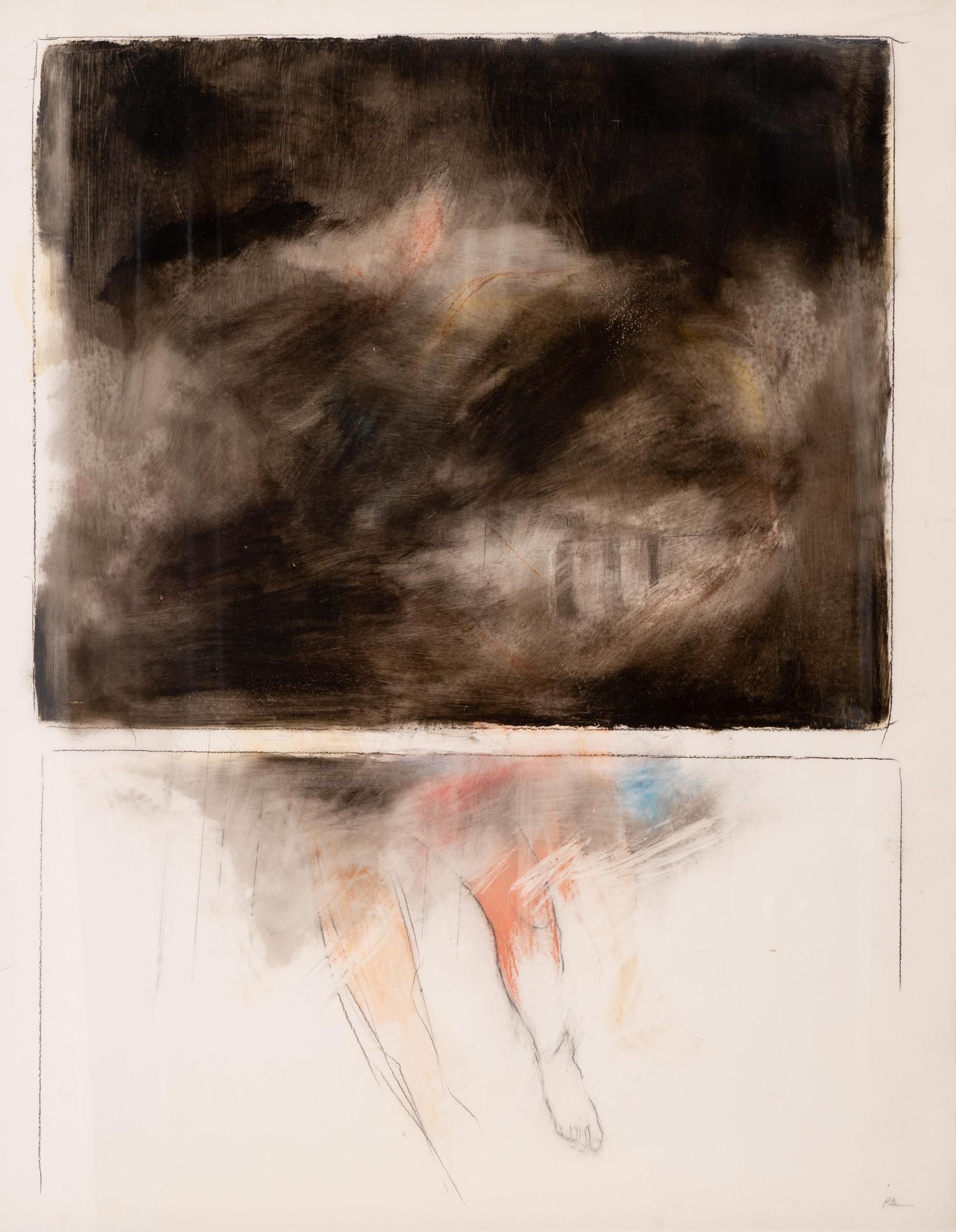 Rick Burns (1949-2004) - Untitled