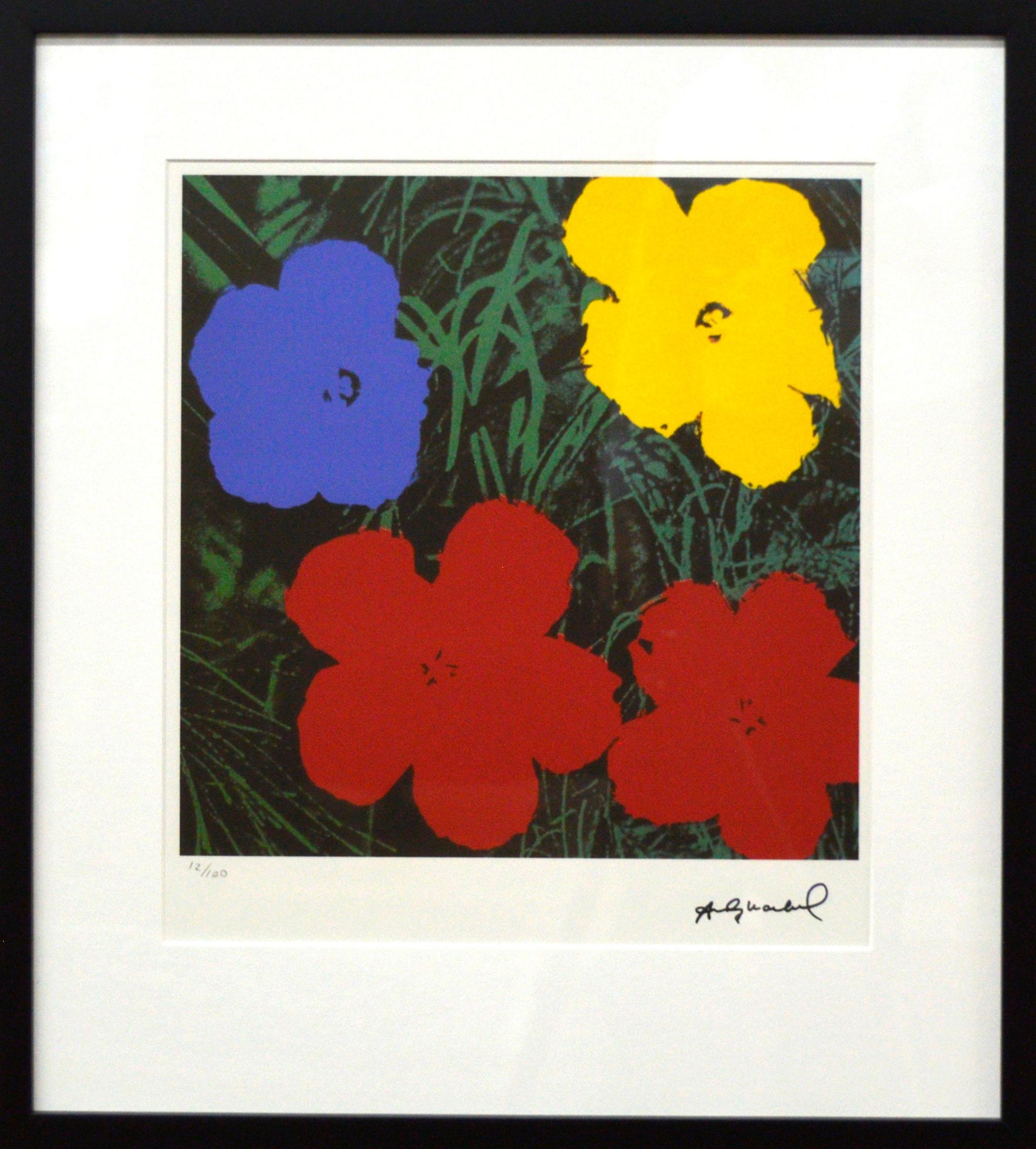 Andy Warhol (1928-1987) - 