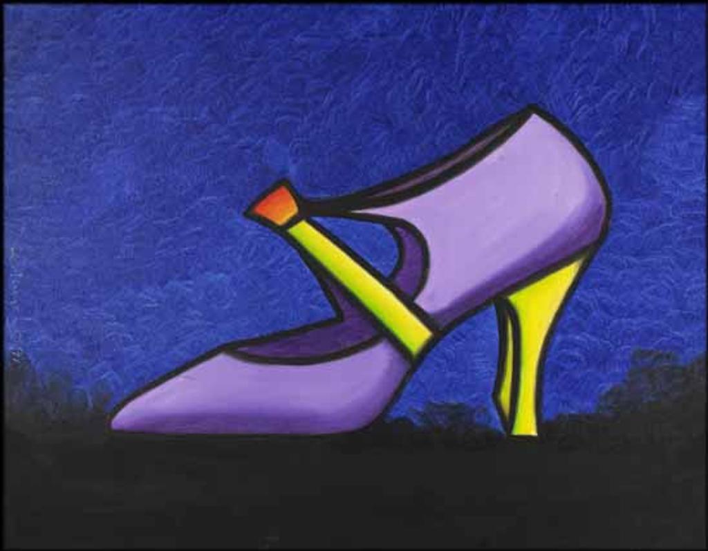 Joe Average (1957) - Fancy Women's Shoe I