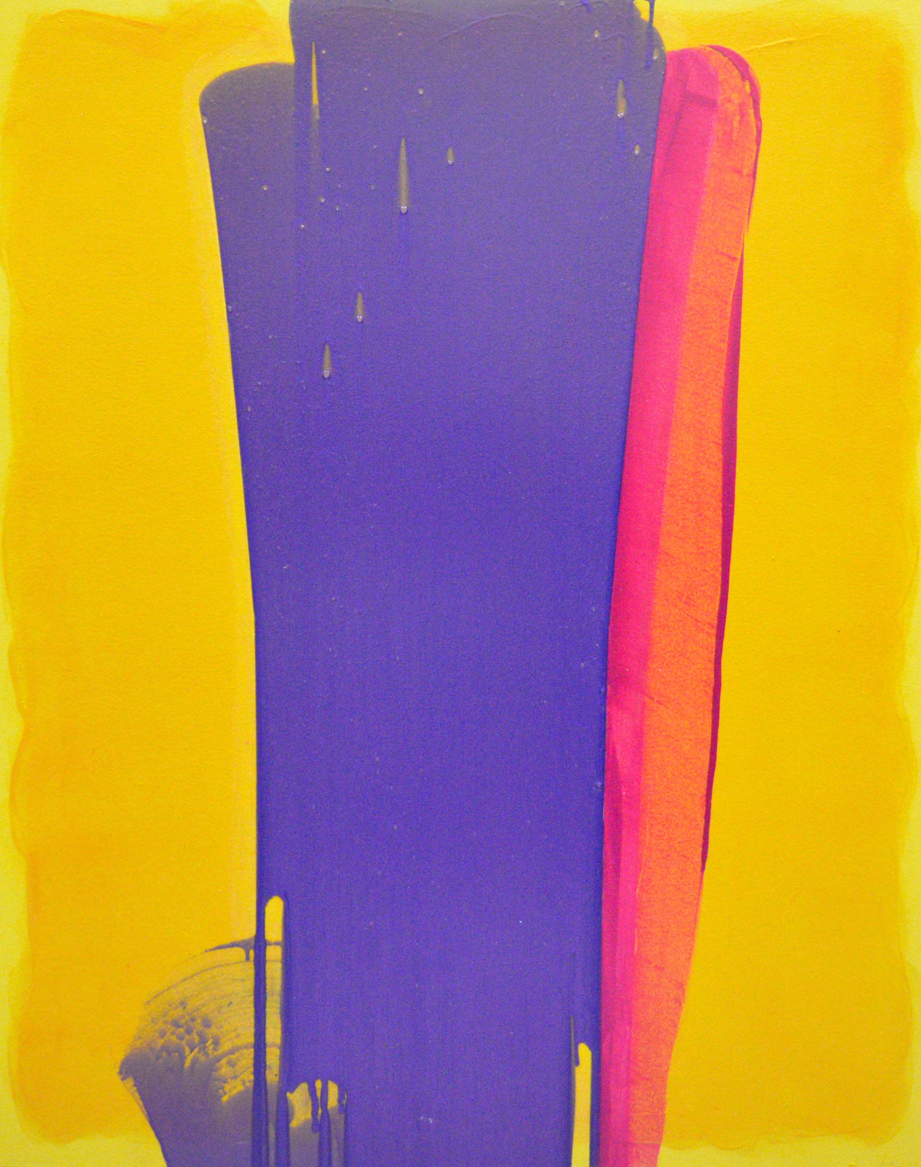 Anne Low (1981) - Composition abstraite