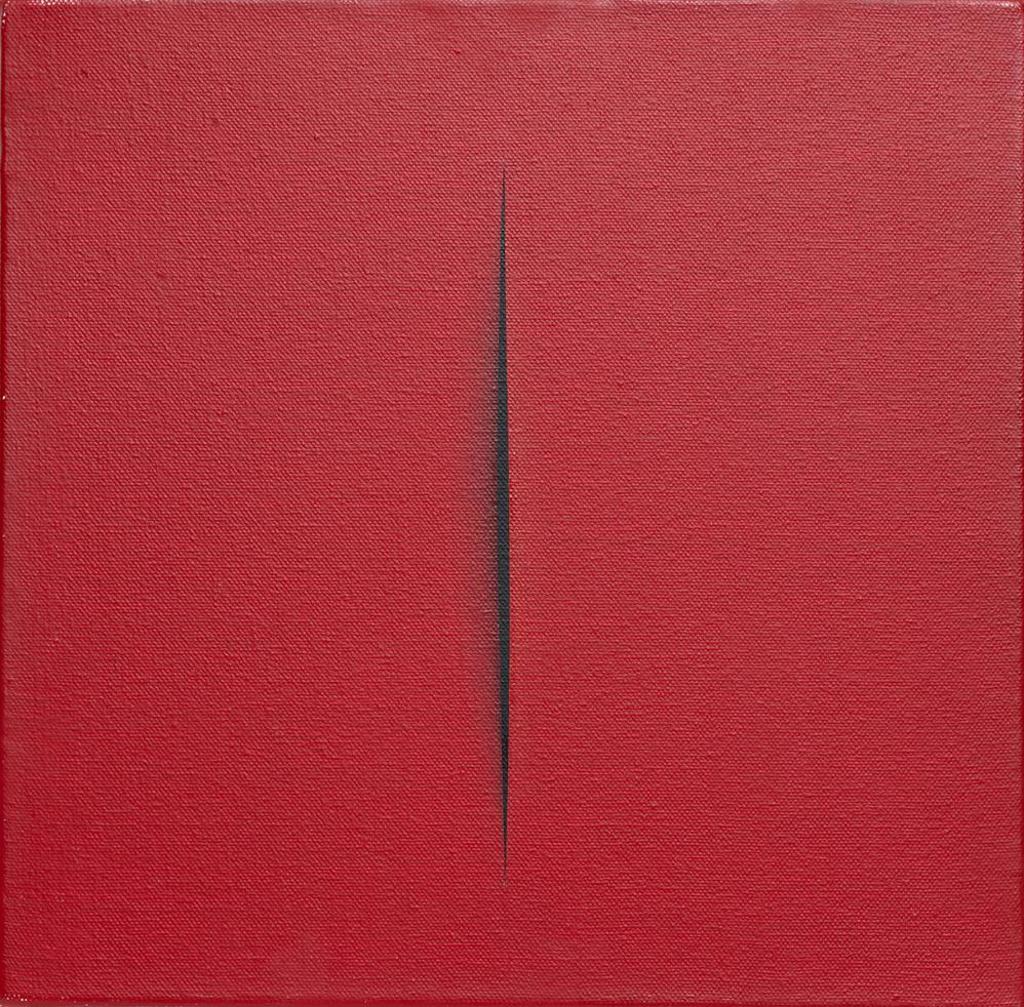 Taras Polataiko (1966) - Lucio Fontana - Spatial Concept