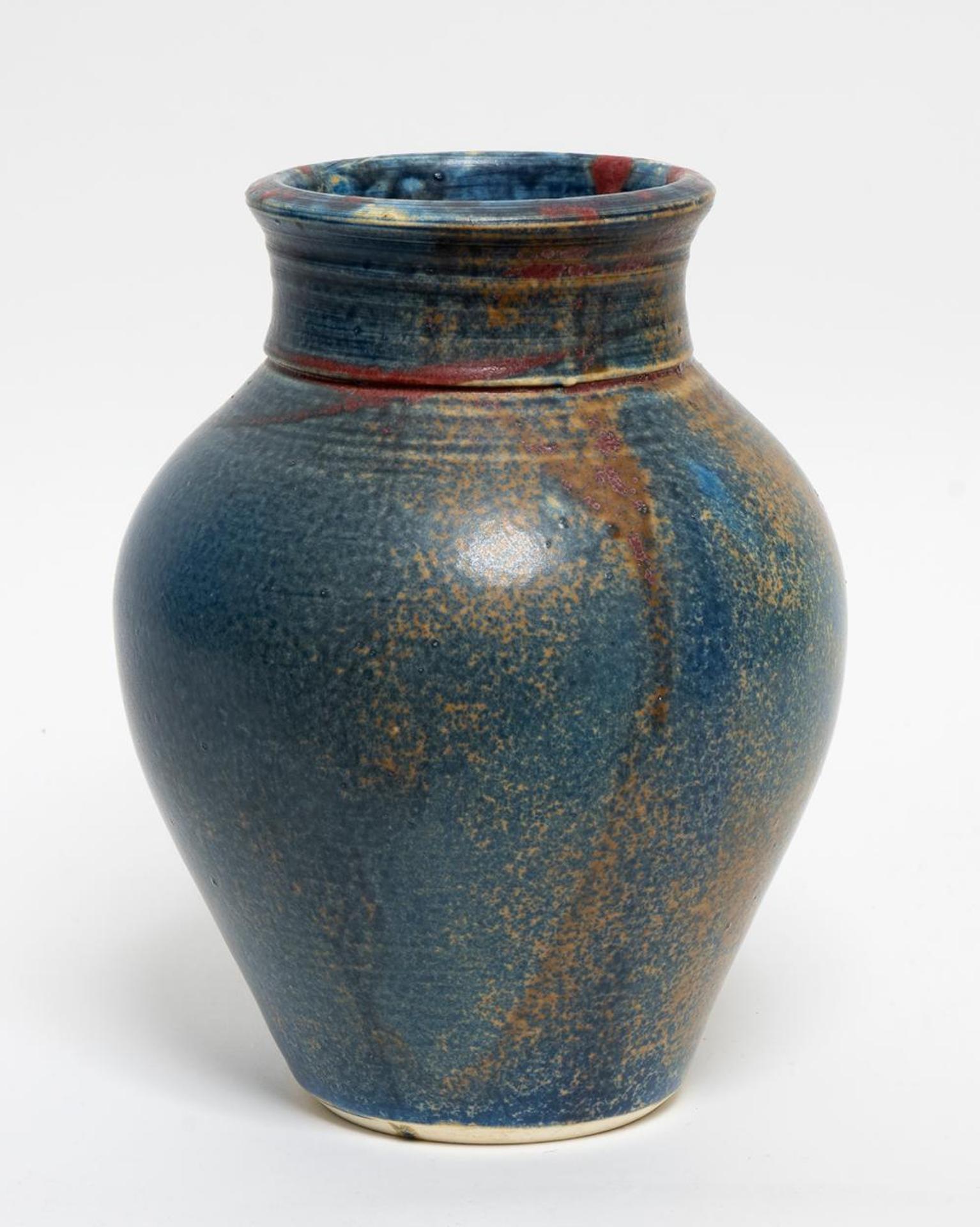 Eks - Blue Vase