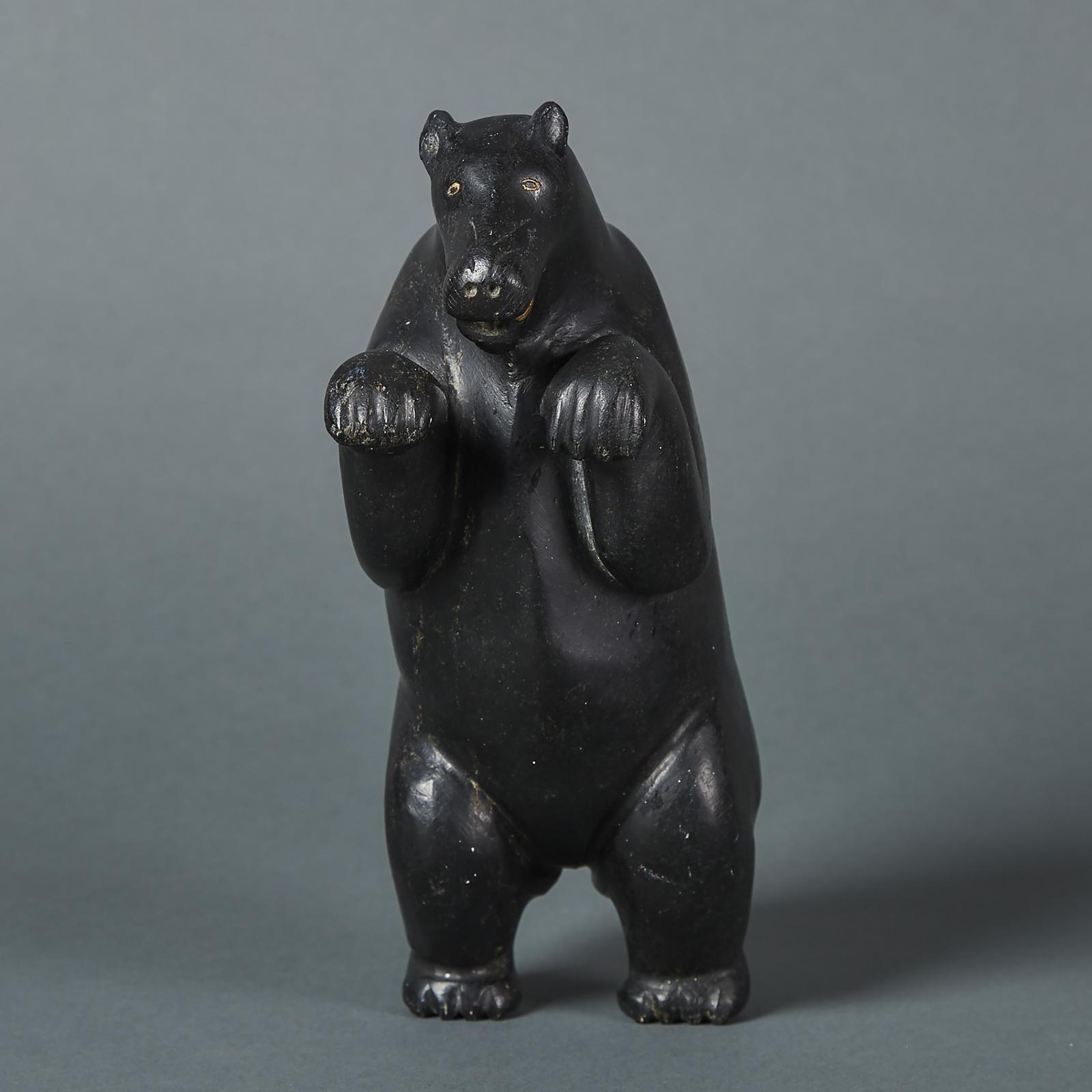 Elijassiapik (1912-1972) - Standing Bear