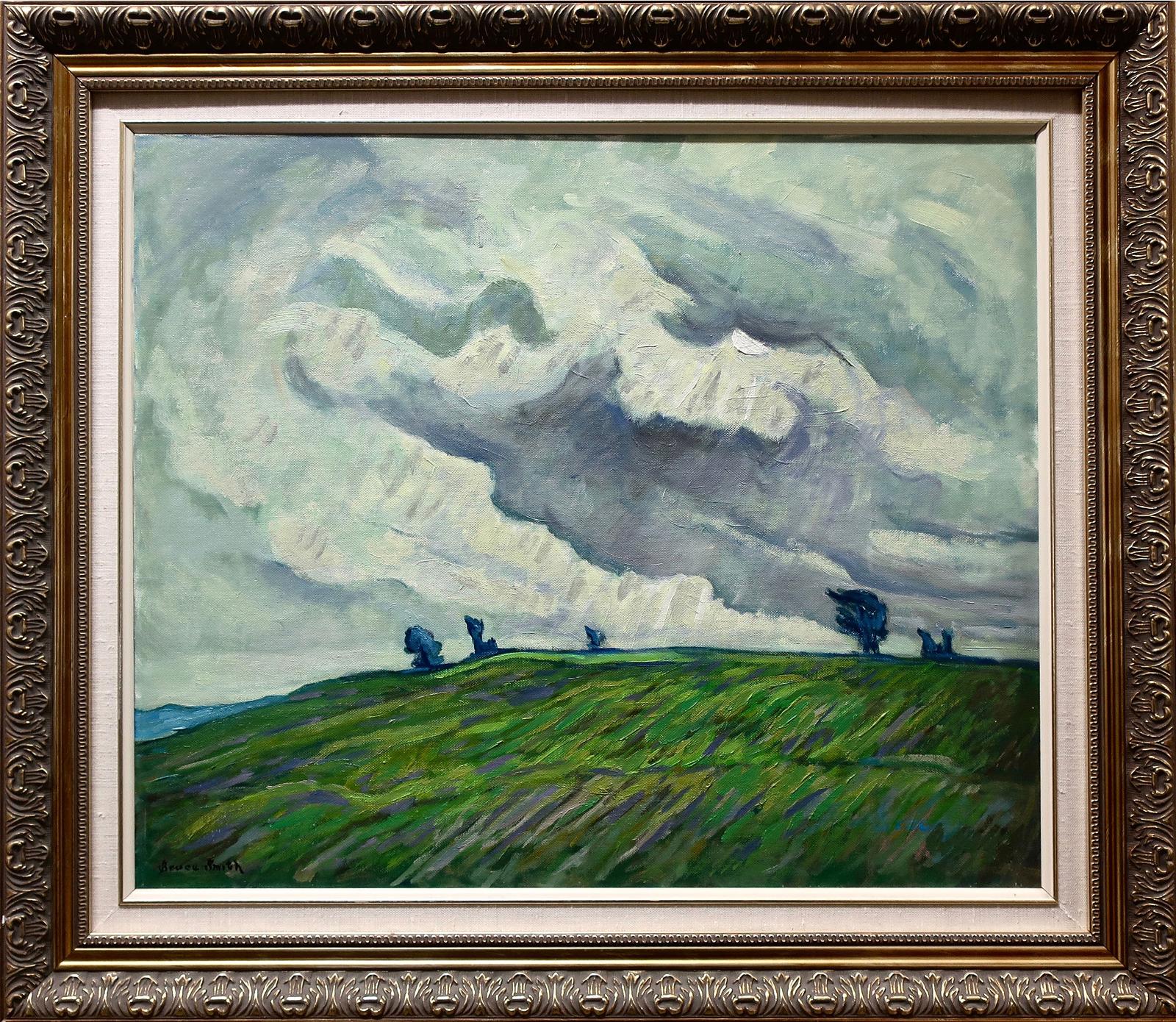 Bruce Smith - Untitled (Storm Clouds)