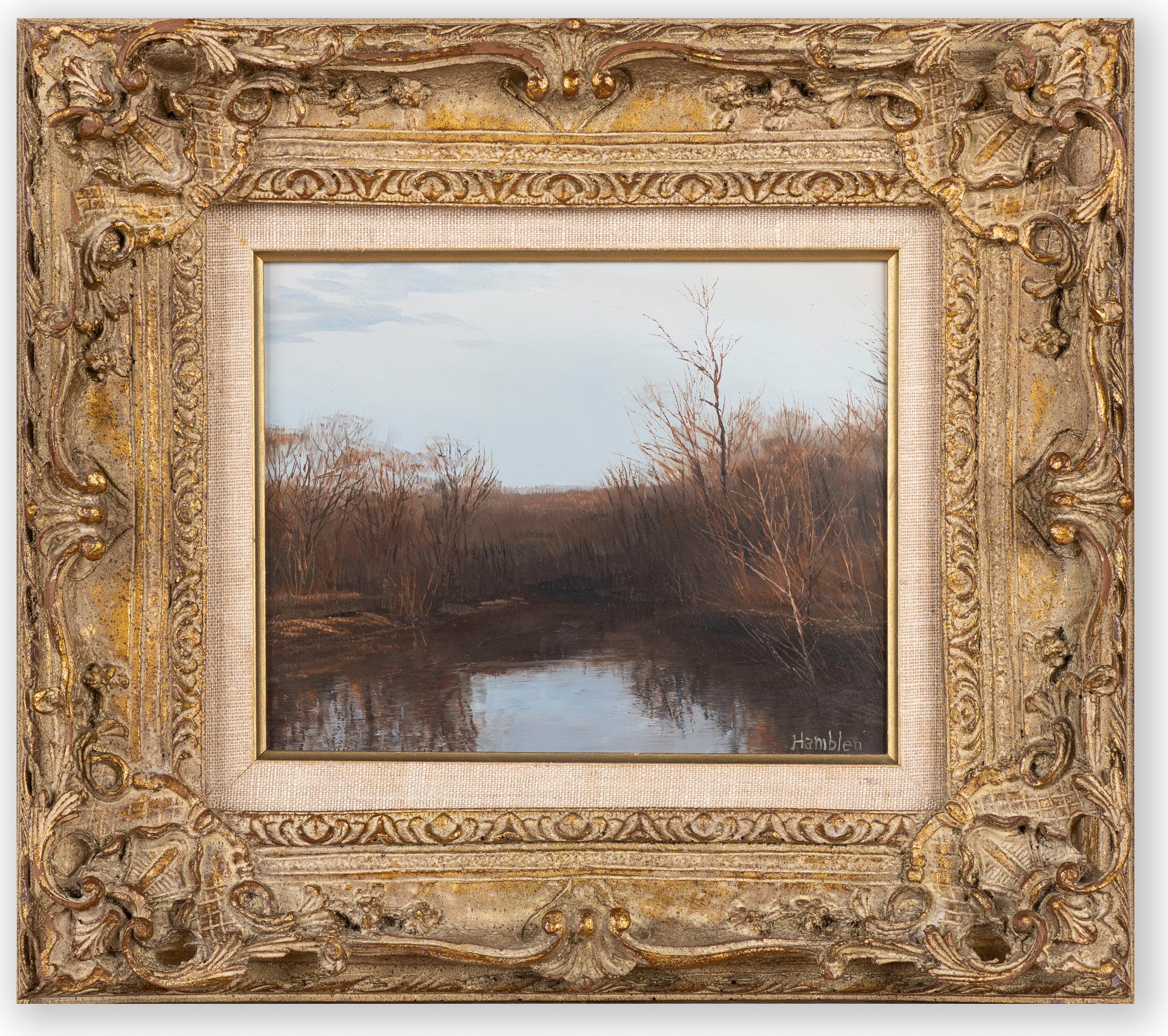 Robert Hamblen (1932-2017) - Untitled