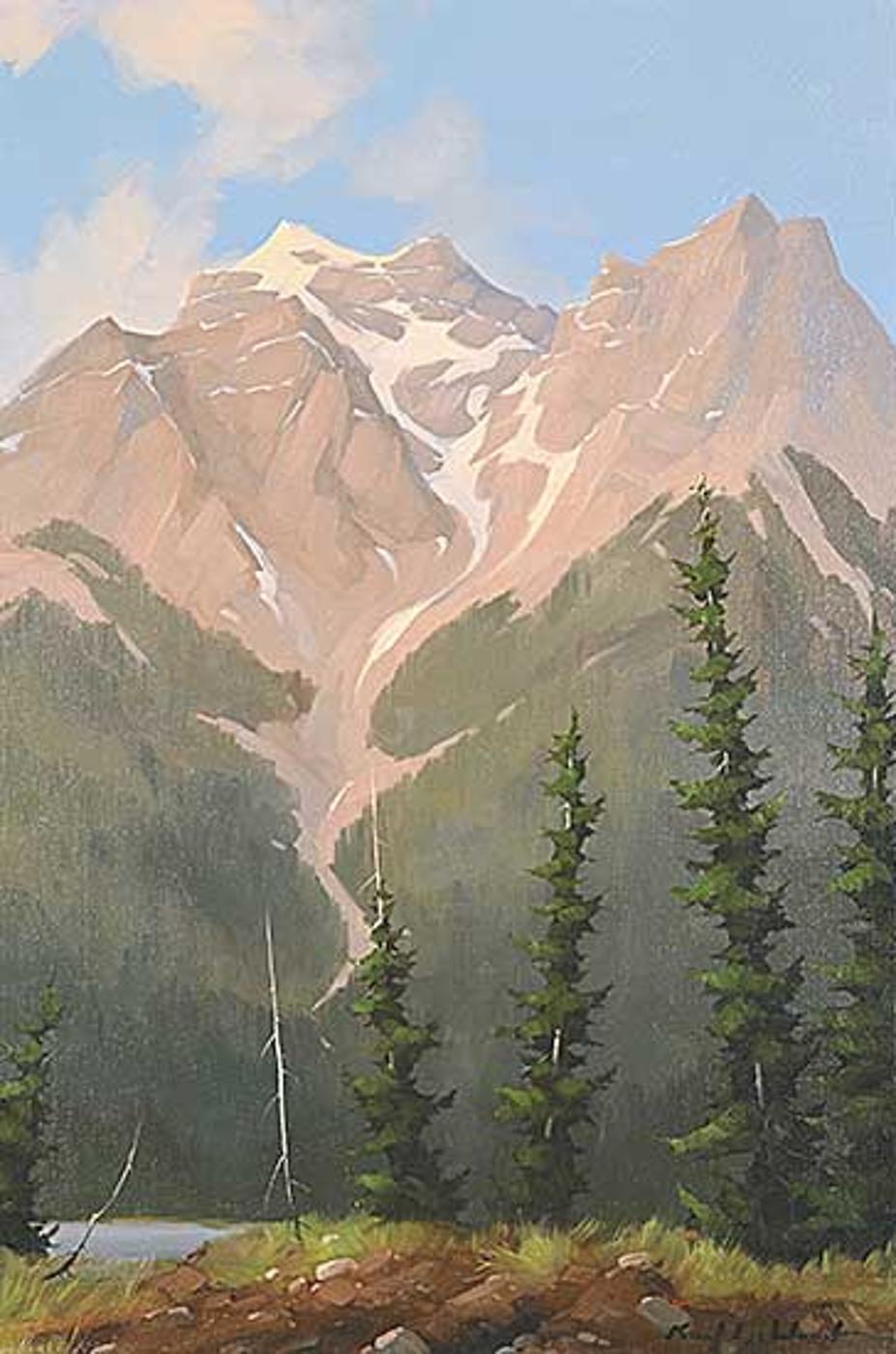 Karl E. Wood (1944-1990) - Chancellor Peak