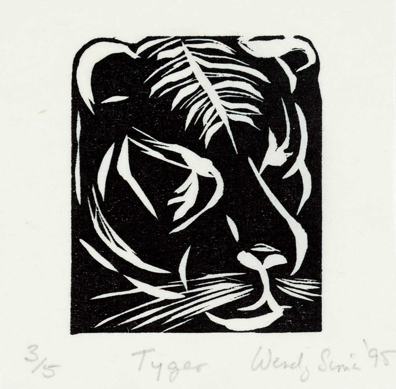 Wendy Simon - Tyger  #3/5