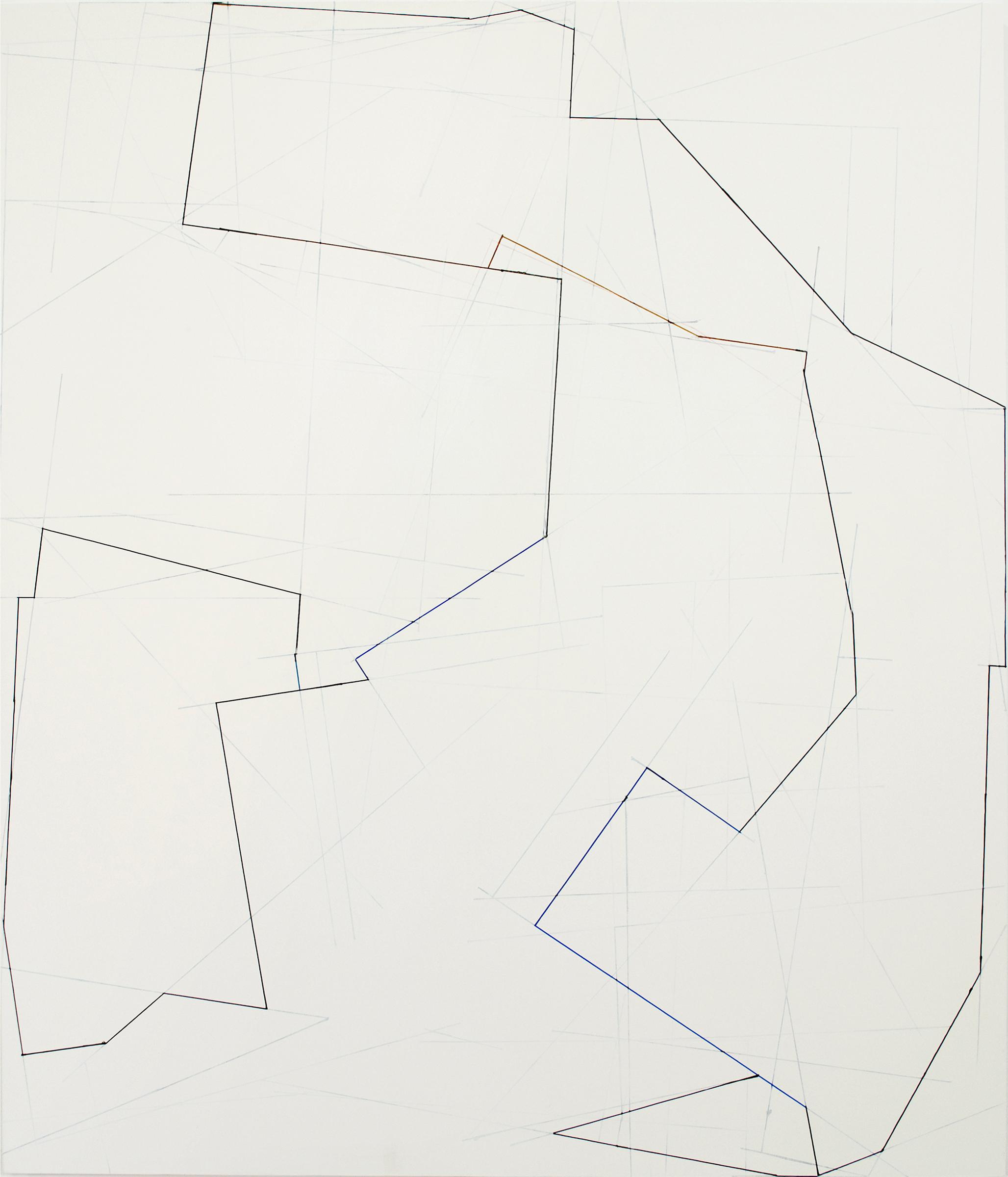 Jen Aitken - Untitled Drawing 119, 2022