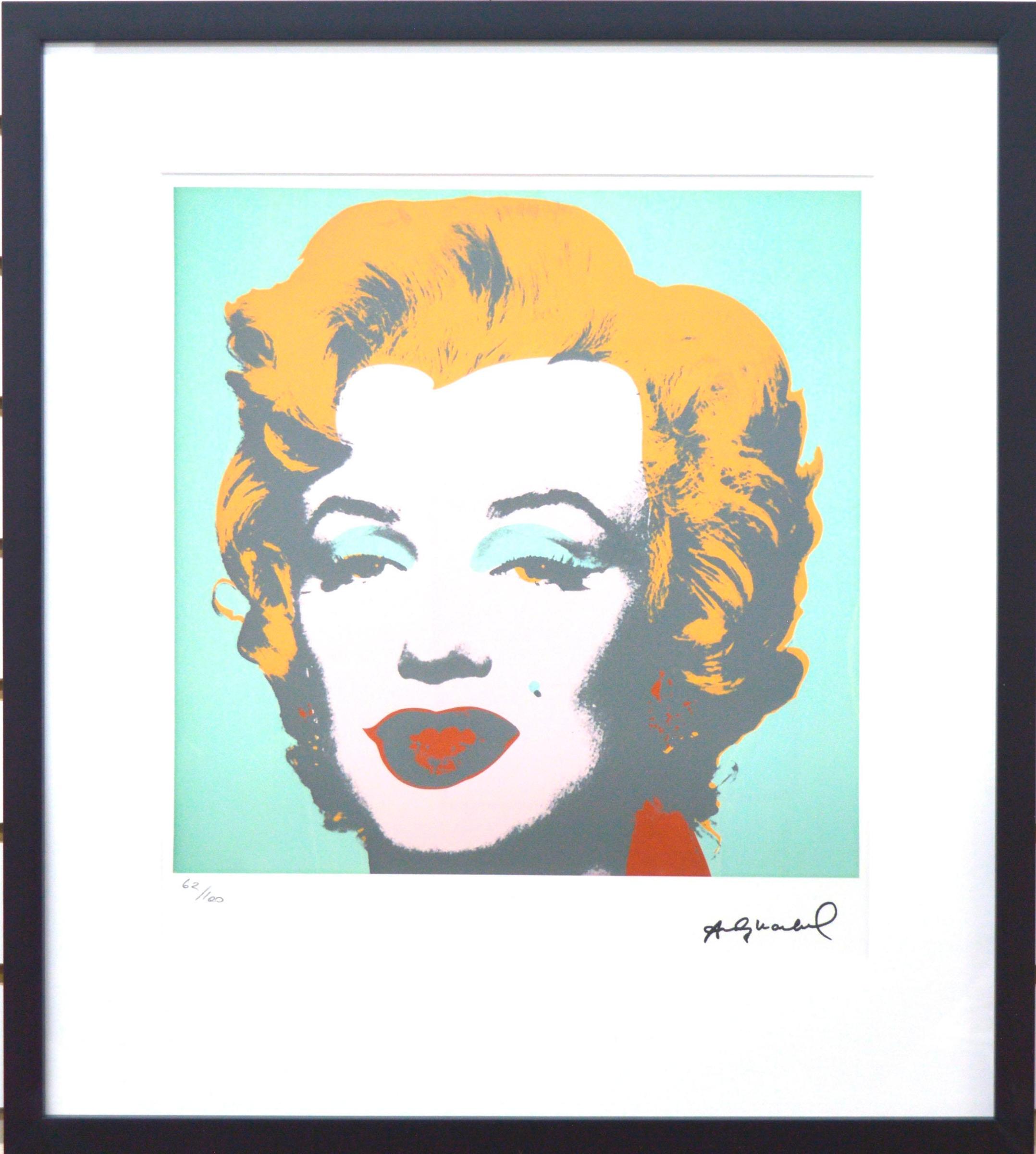 Andy Warhol (1928-1987) - 