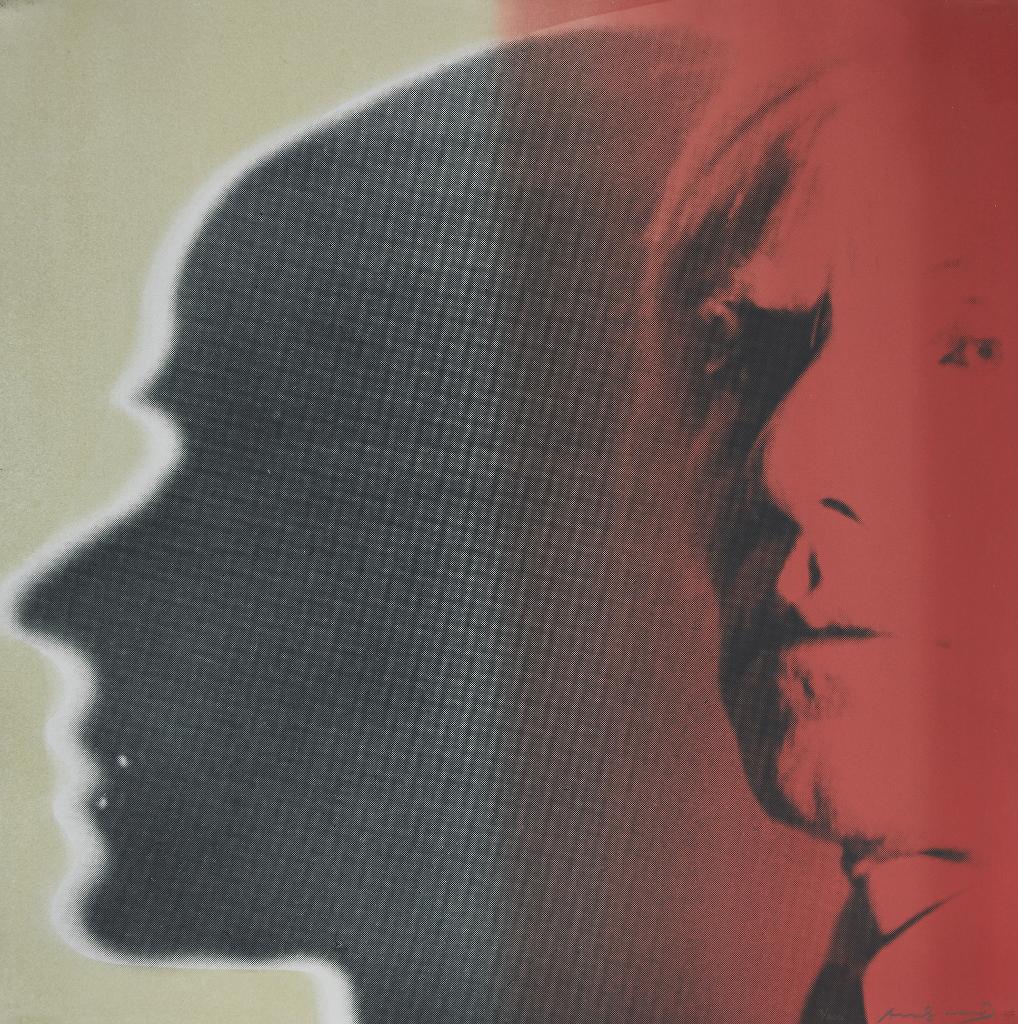 Andy Warhol (1928-1987) - The Shadow