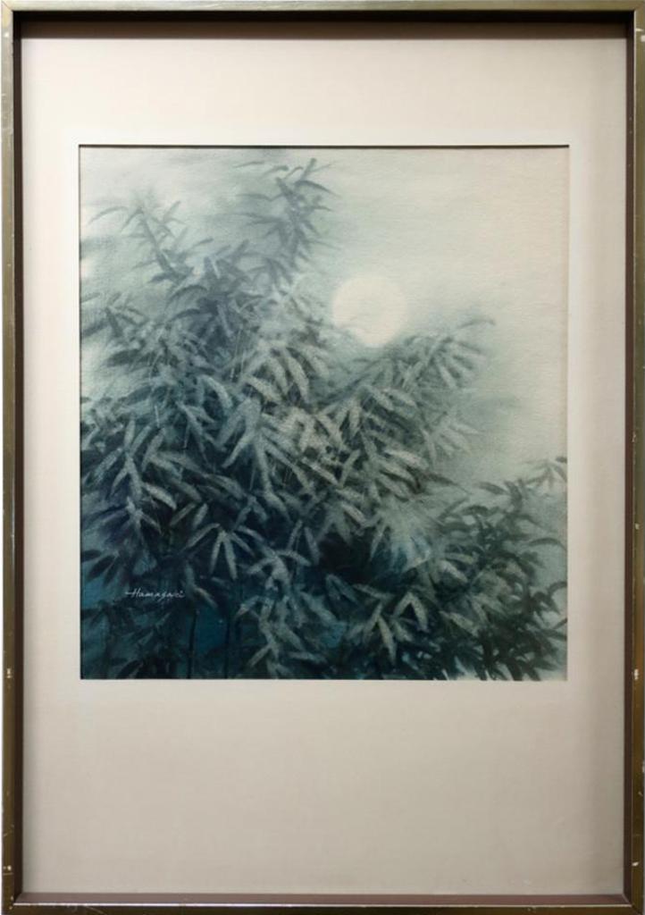 Kazuo Hamasaki (1925-2005) - Foliage