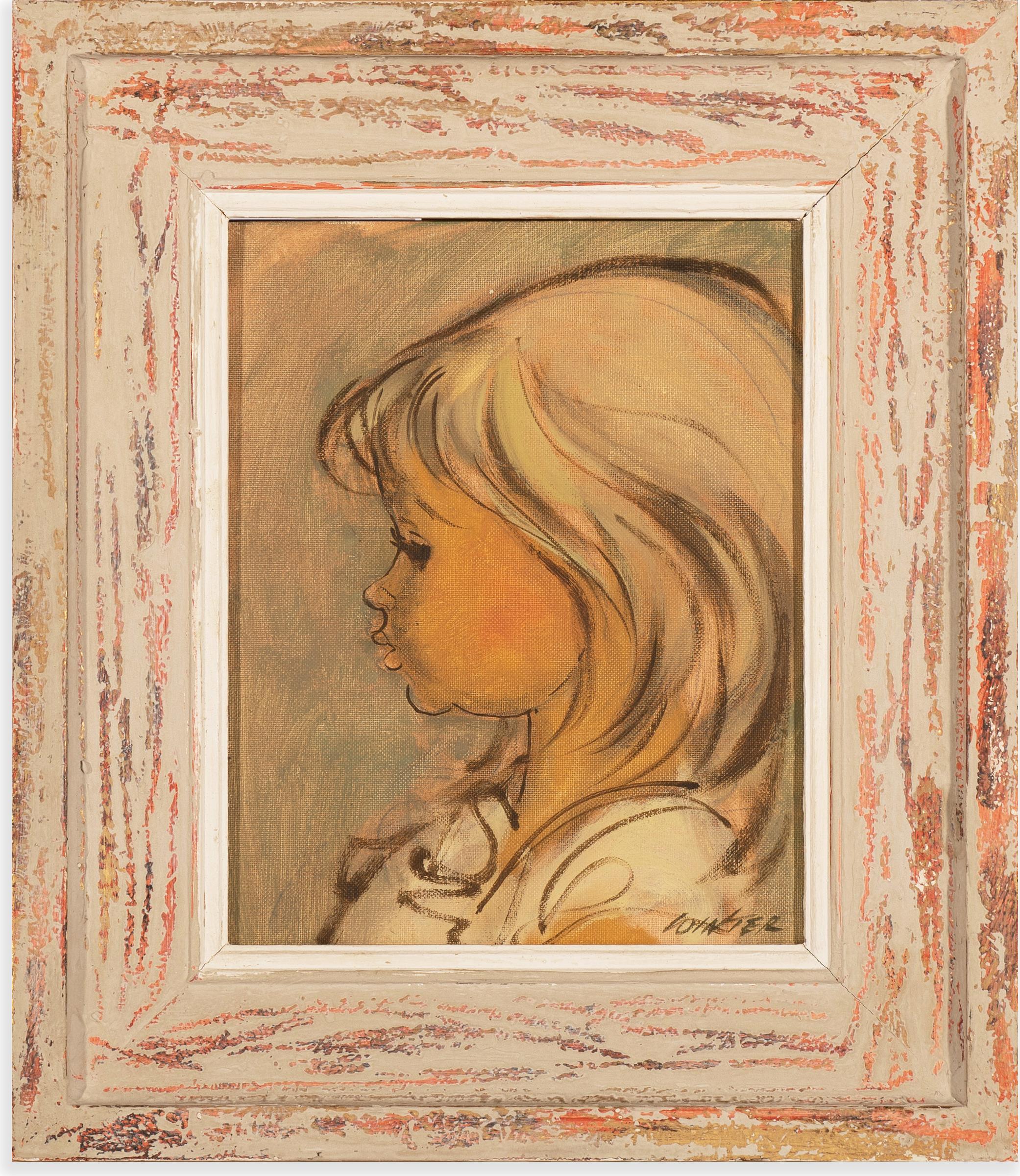 William Arthur Winter (1909-1996) - Jane