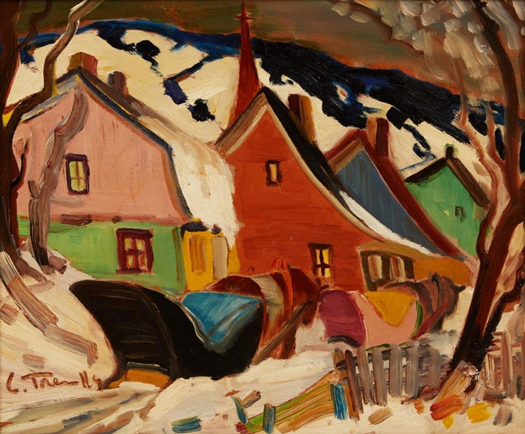 Louis Tremblay (1949) - St. Urbain