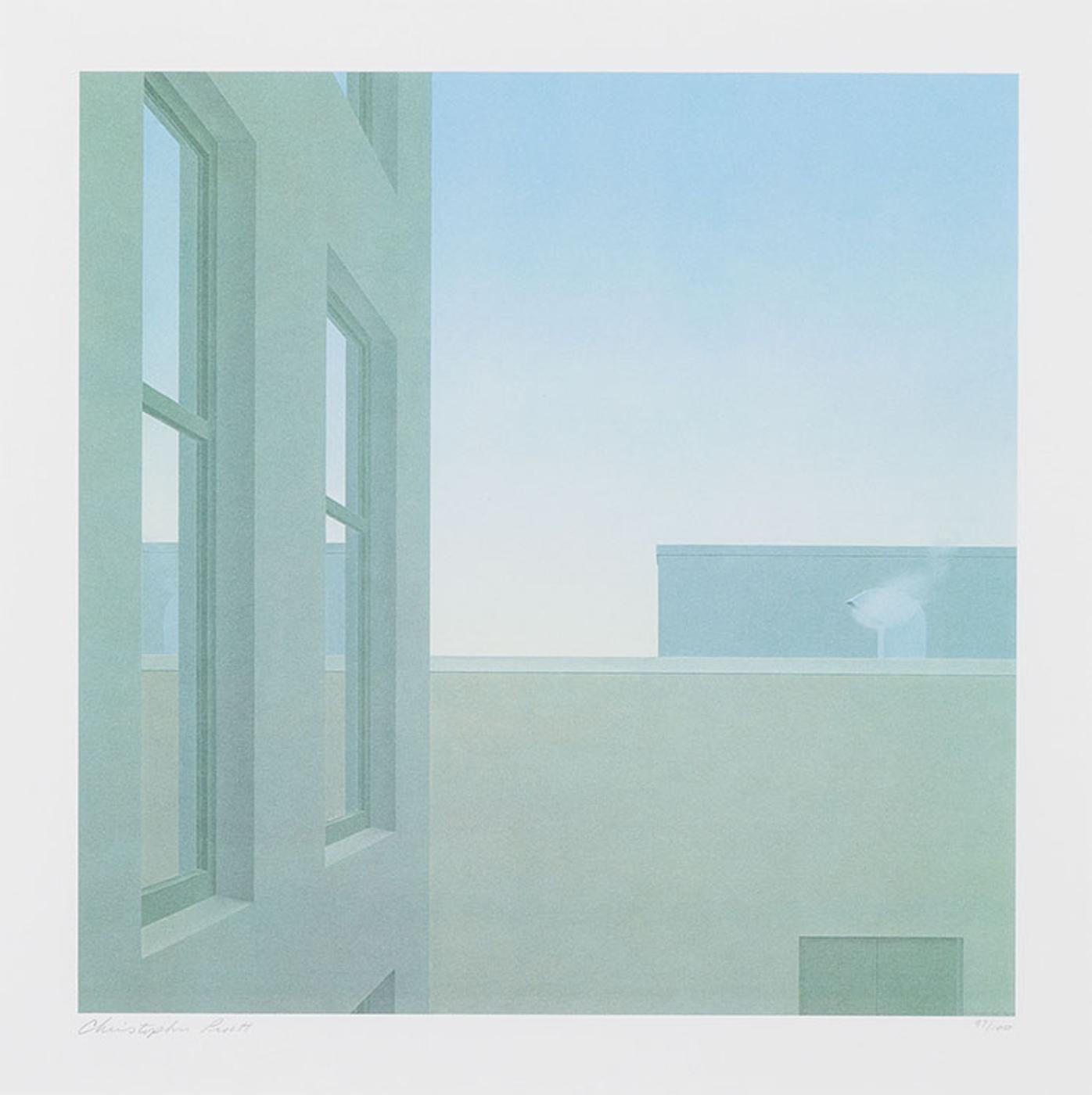 Christopher John Pratt (1935-2022) - Institution