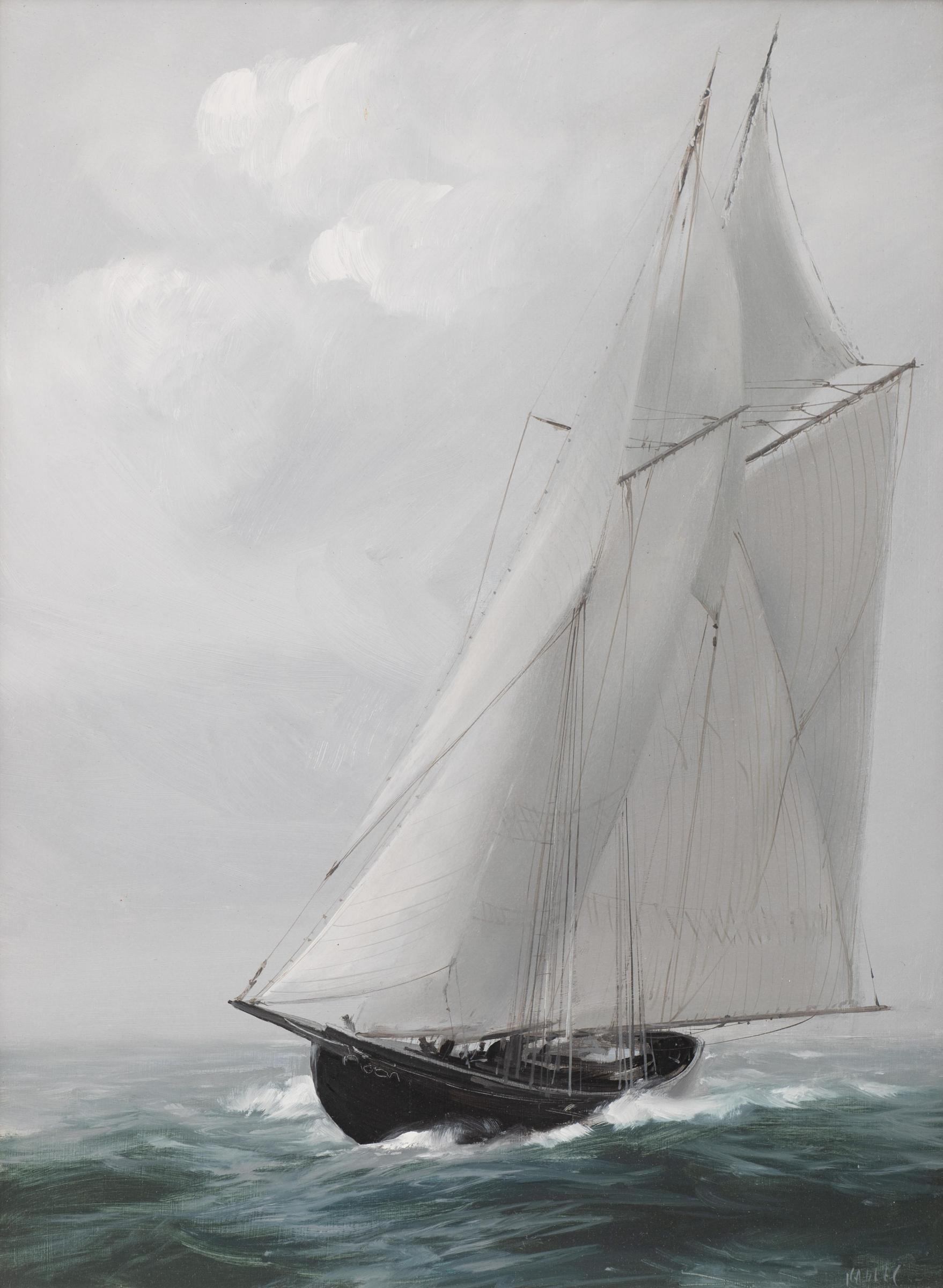 Dušan Kadlec (1942-2018) - Untitled