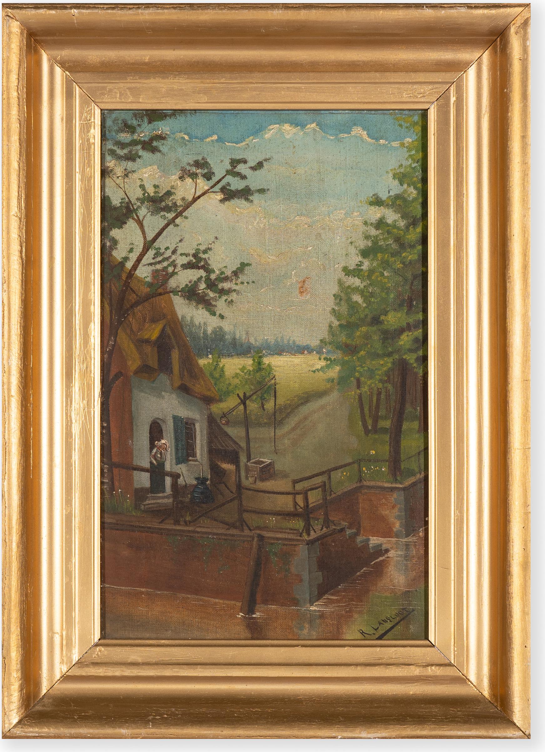 R. Lansloot -