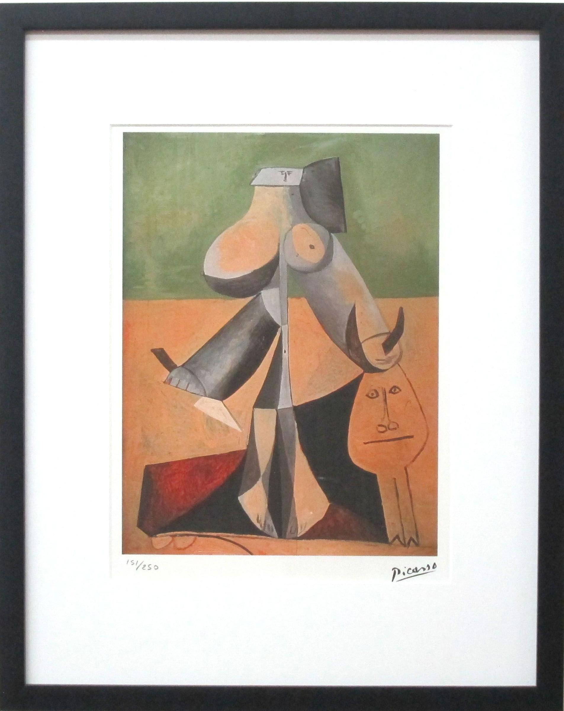 Pablo Ruiz Picasso (1881-1973) - 