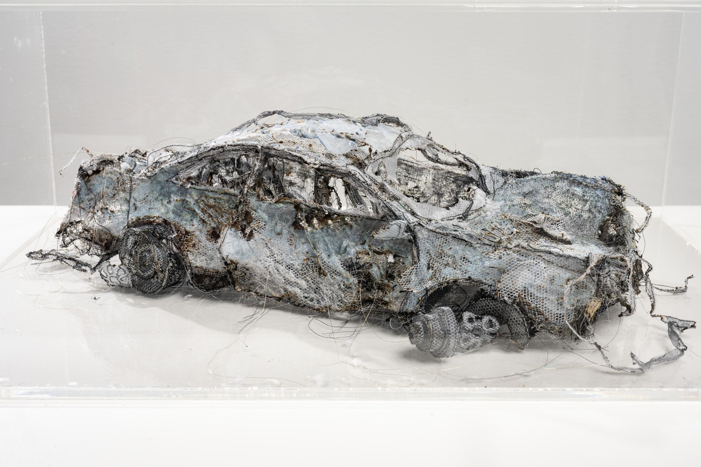 Jannick Deslauriers - Ambush, 2017