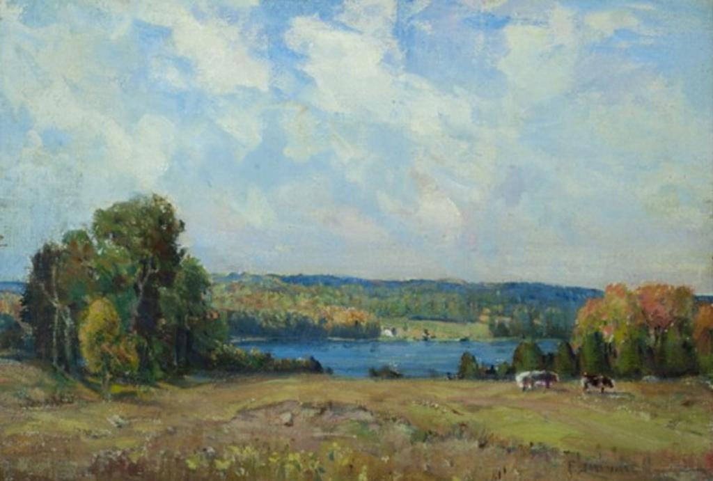 Franklin Peleg Brownell (1857-1946) - Rideau Lake