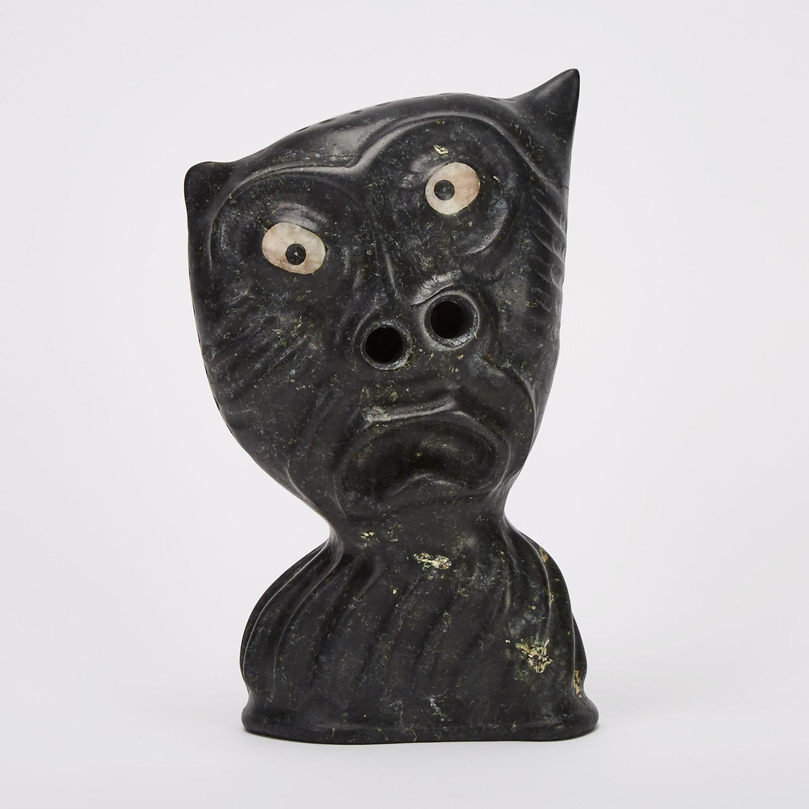 Bob Konana (1938-2013) - Spirit Face