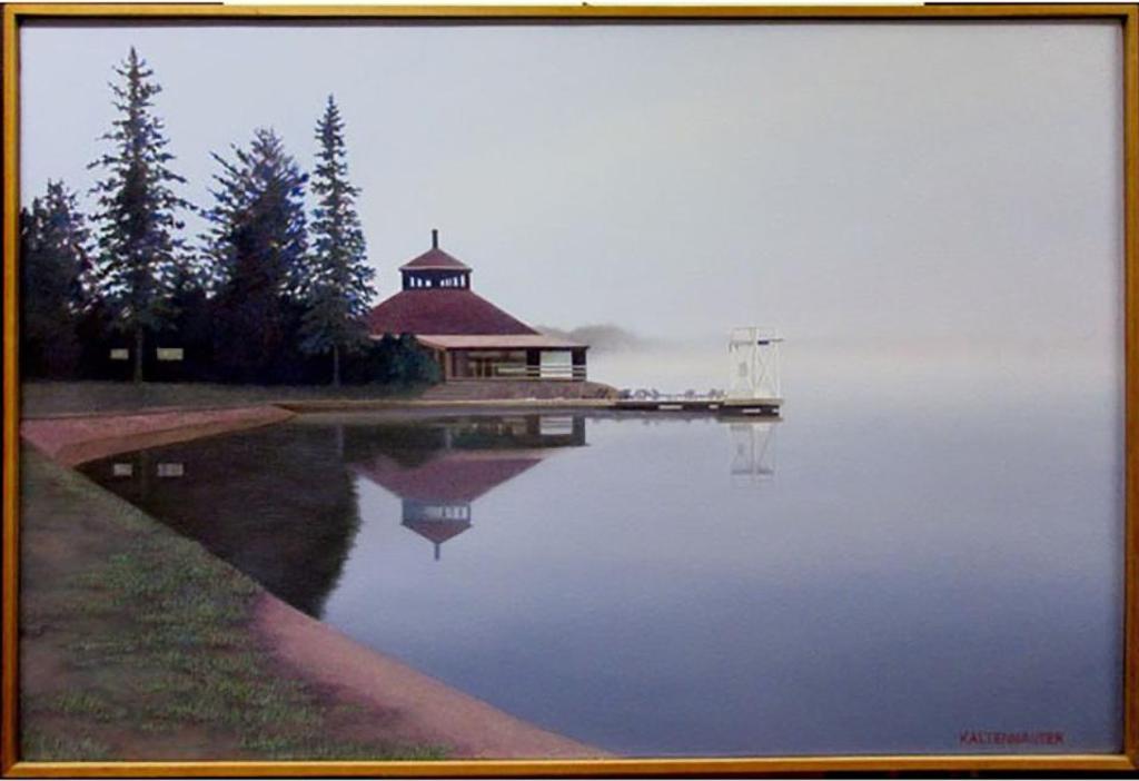 John Kaltenhauser (1949) - Arowhon Lodge