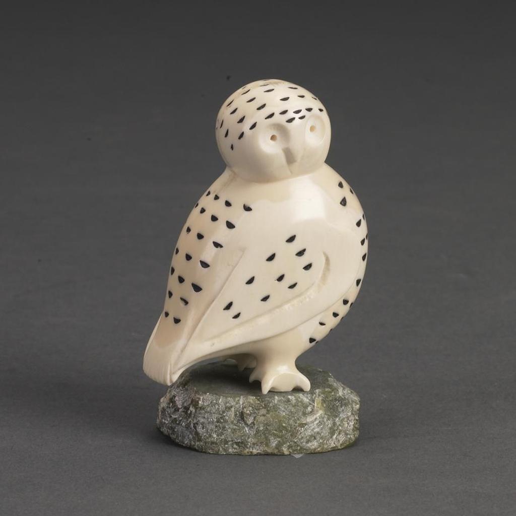 Pudloo Josephie (1931) - Owl