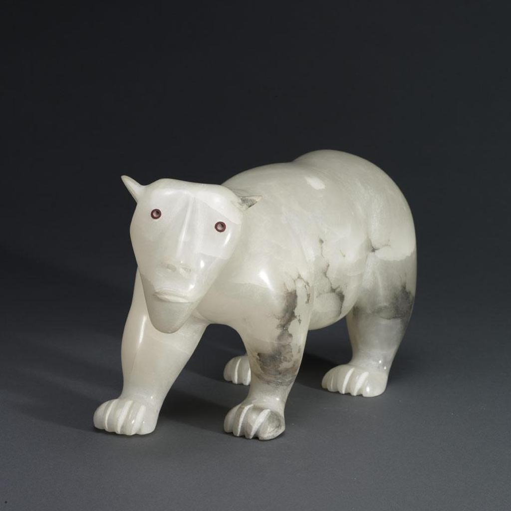 David Ruben Piqtoukun (1950) - Polar Bear