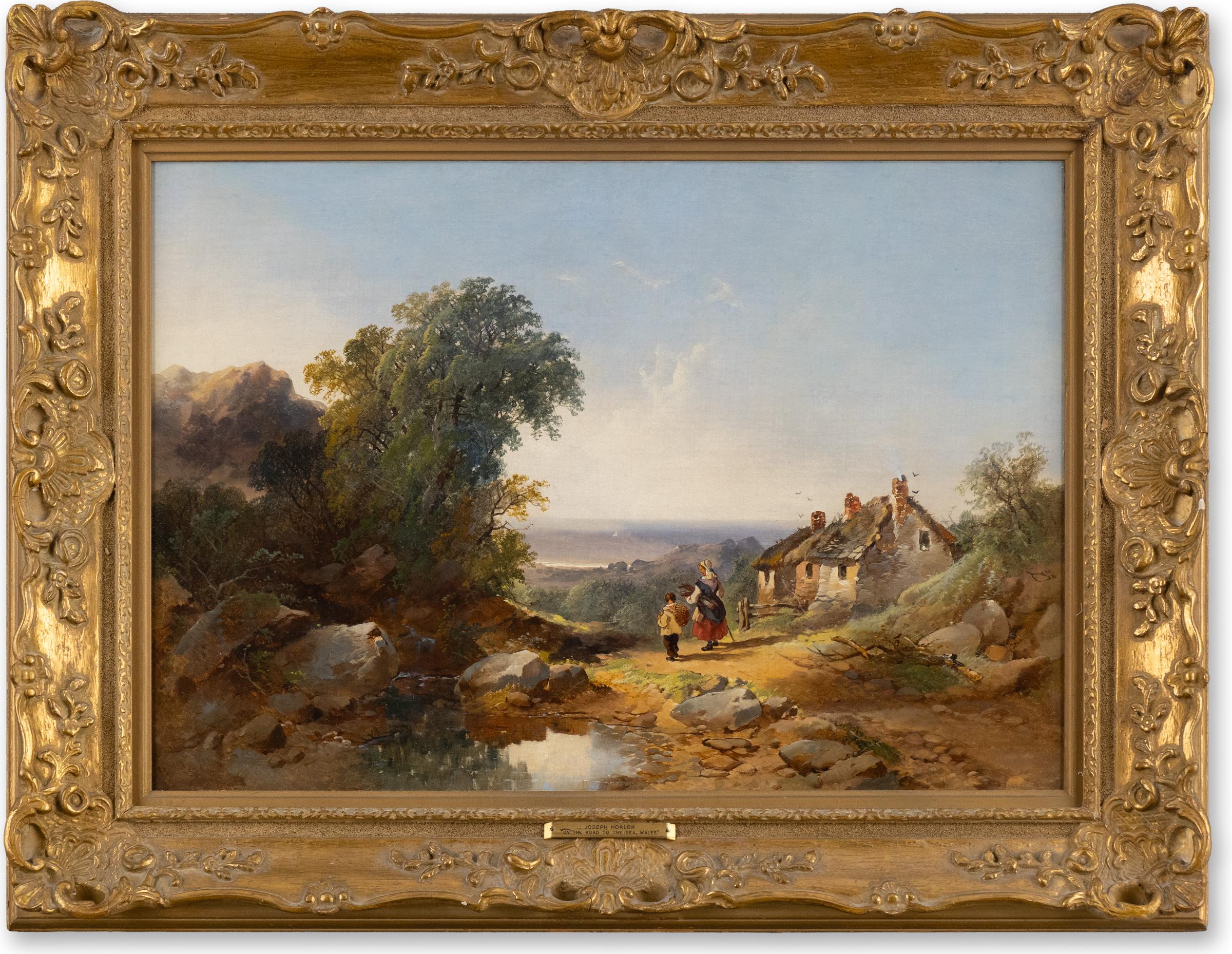 Joseph Horlor (1809-1887) - Untitled
