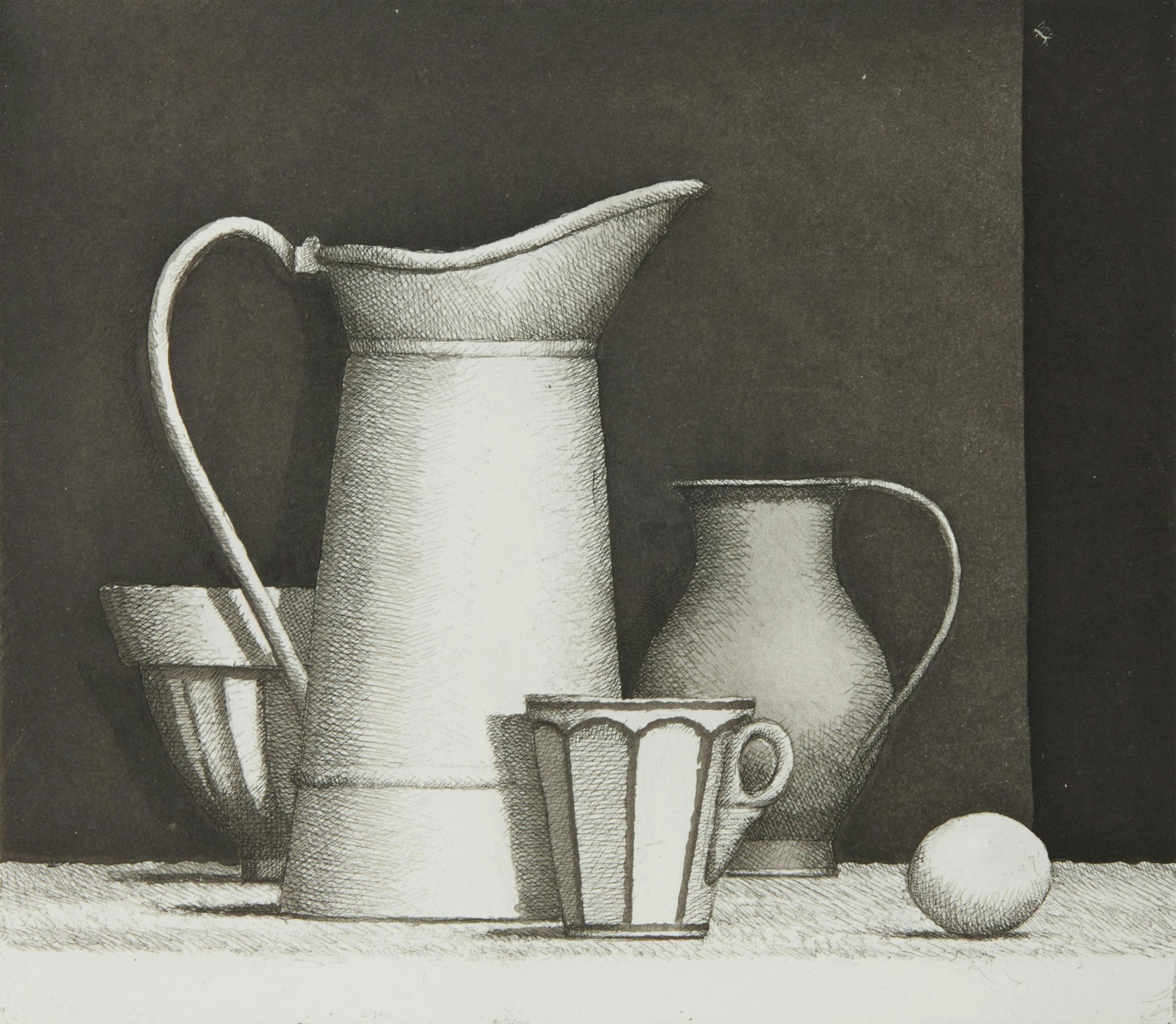 William H. Bailey (1930-2020) - Still Life