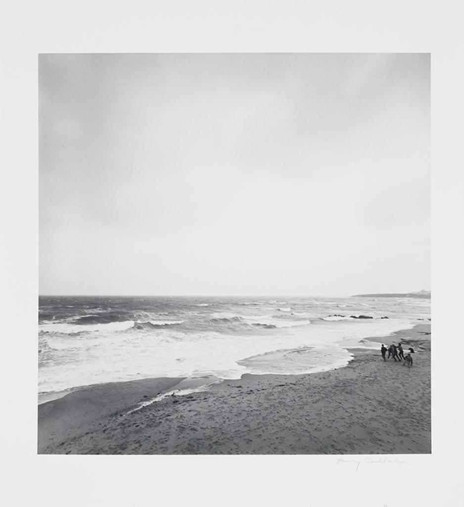 Harry Callahan (1912-1999) - Block Island