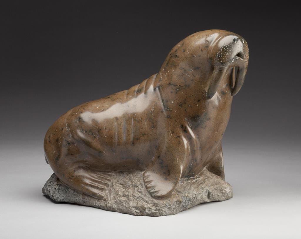 George Pitsiulak (1929) - Walrus