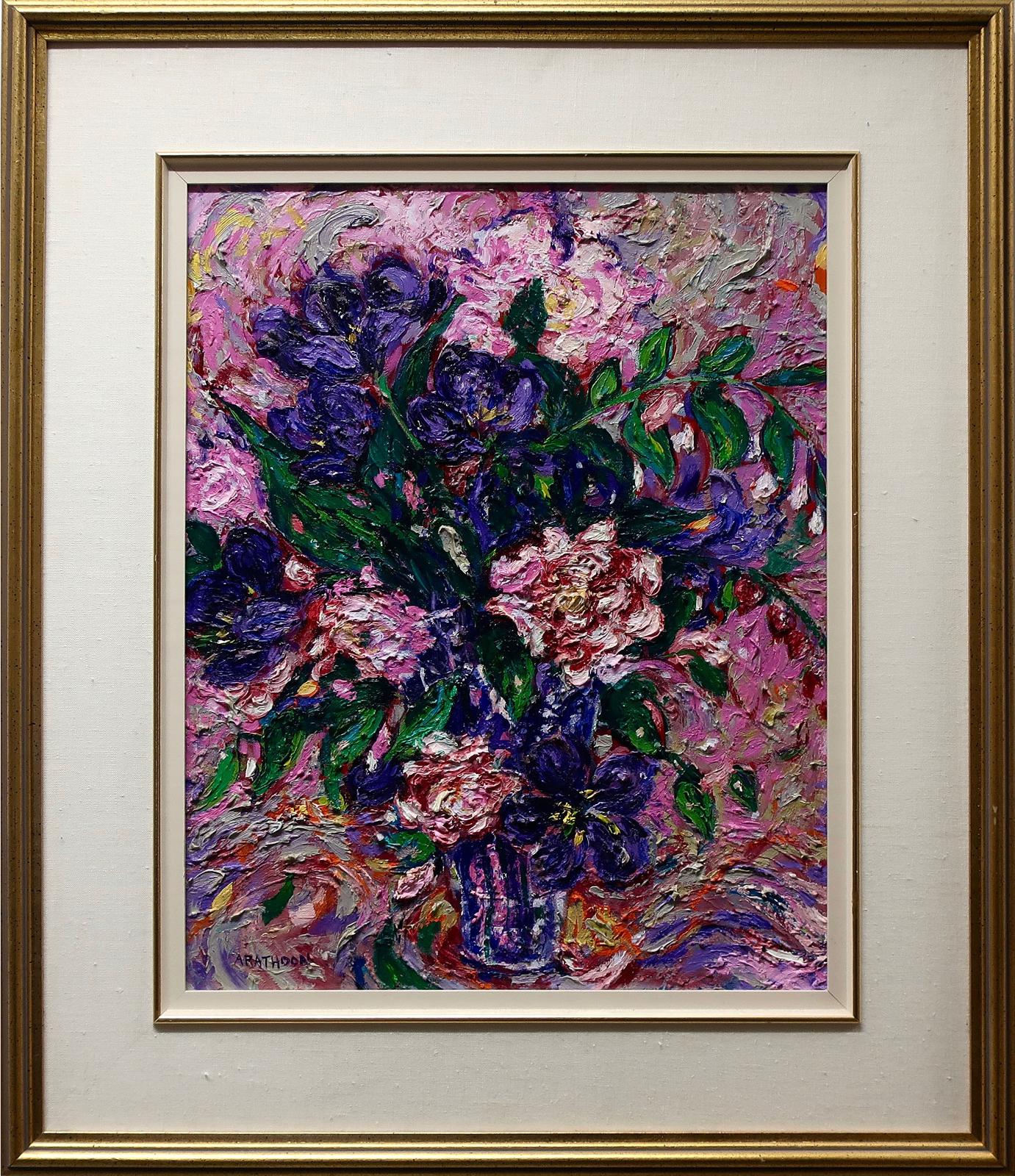 David Arathoon (1959) - Spring Bouquet