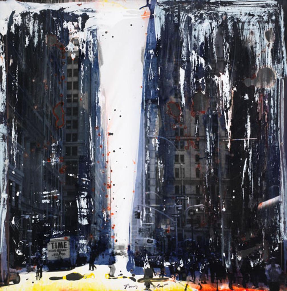 Tony Soulié (1955) - New York City