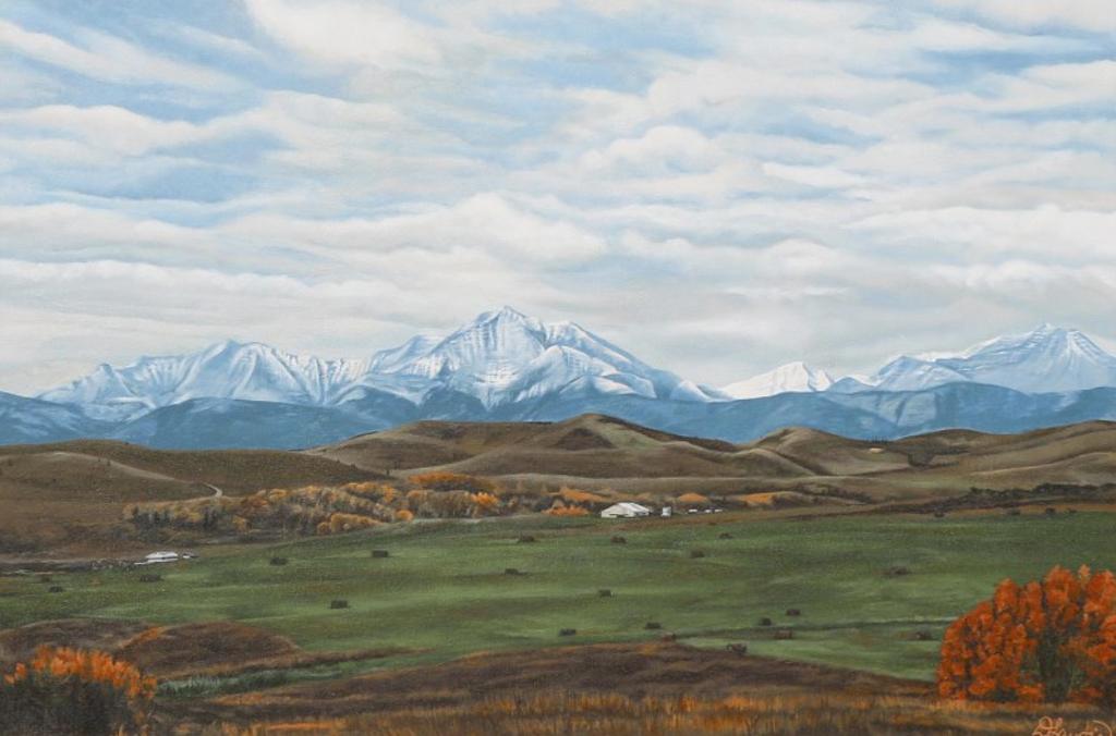 Deanna Lavoie - View From Hartell