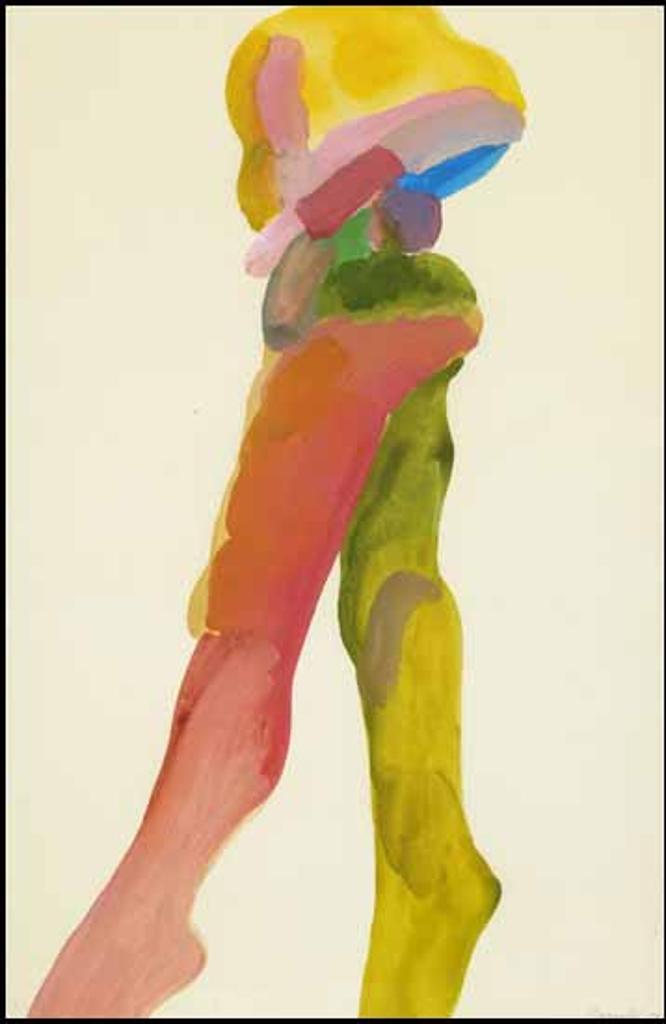 Robert Nelson Markle (1936-1990) - Untitled