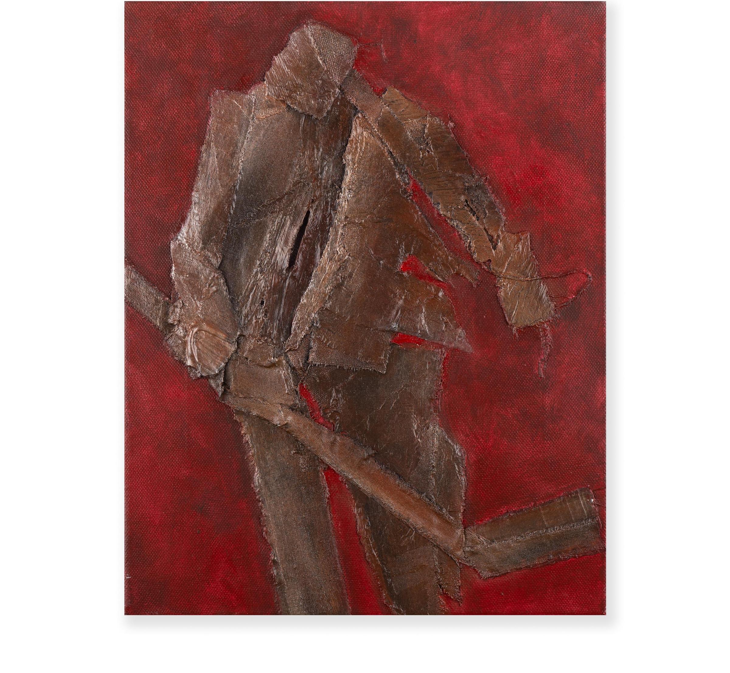 Suzanne Hill (1943) - Reluctant Goalie   2013