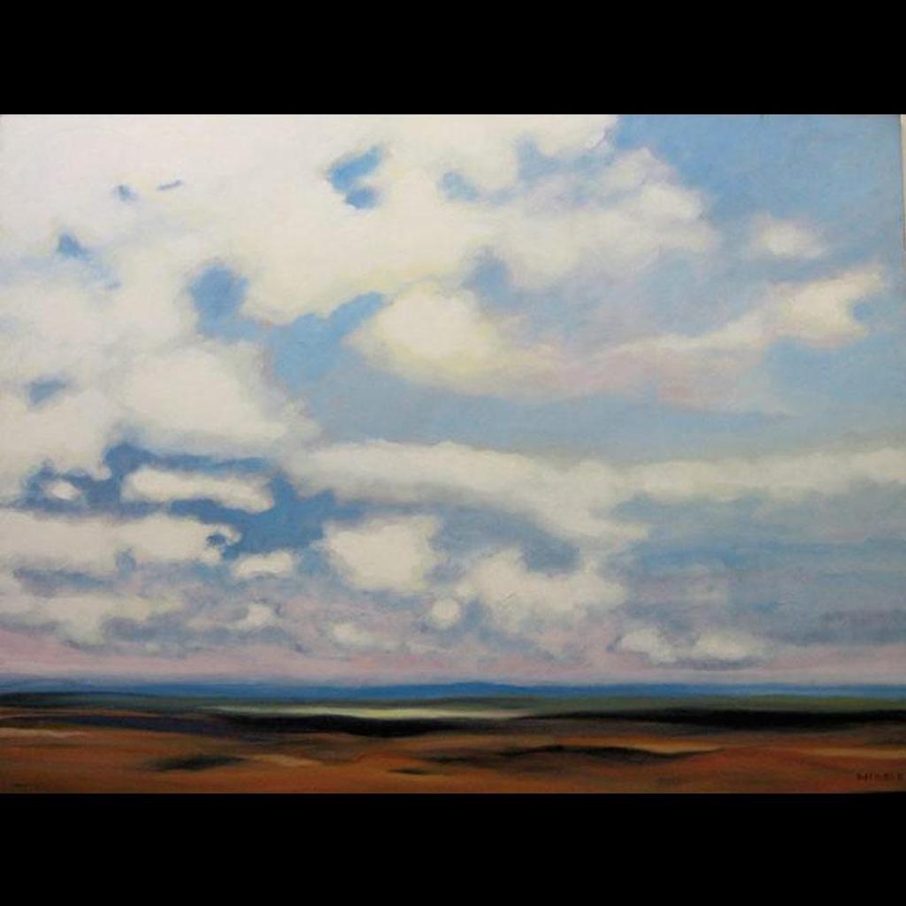 Hans Herold (1925-2011) - Prairie Sky