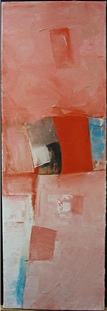 Alexi Bell - Untitled (Abstract)