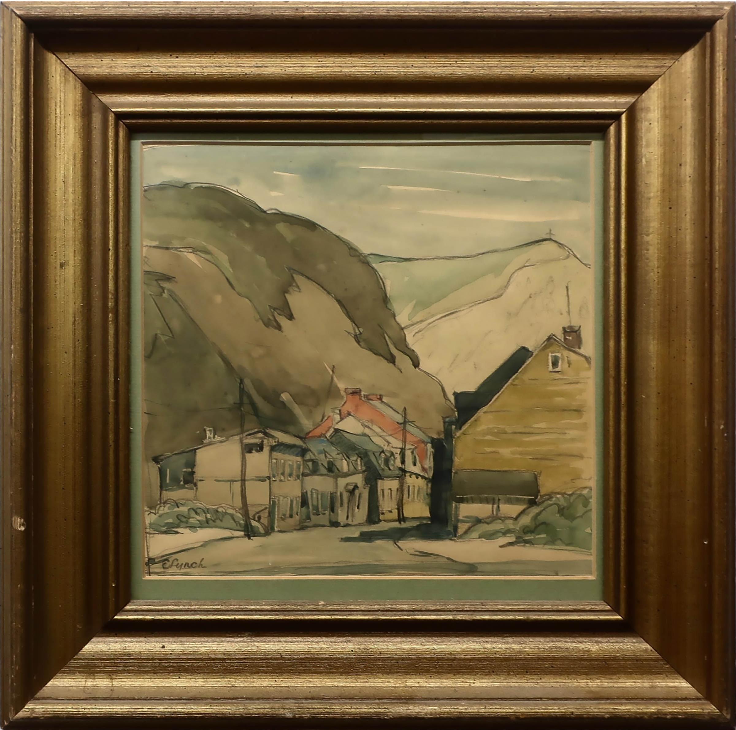 Elsie Lynch - Lower Quebec
