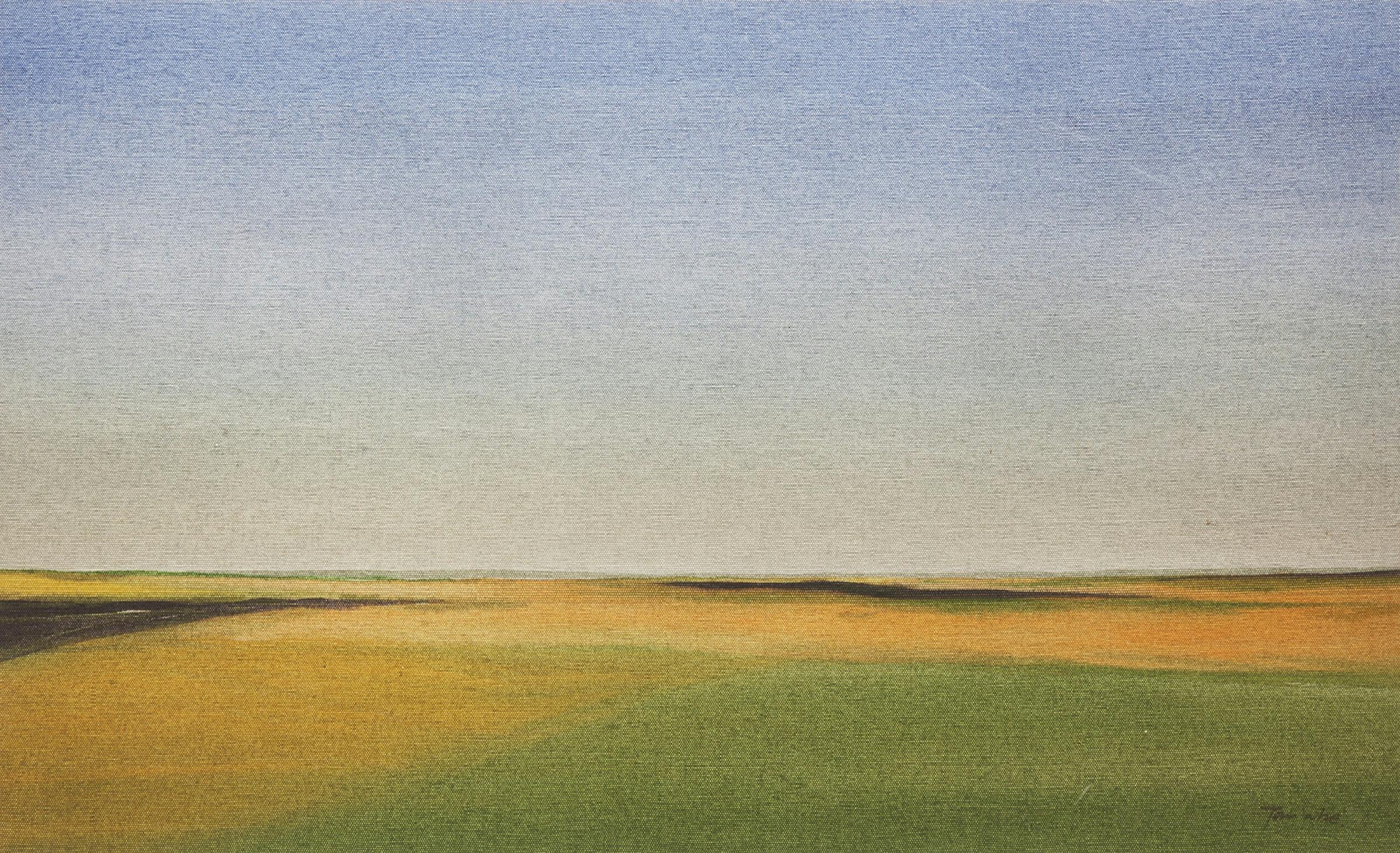 Takao Tanabe (1926) - The Prairies Sketch, D-75