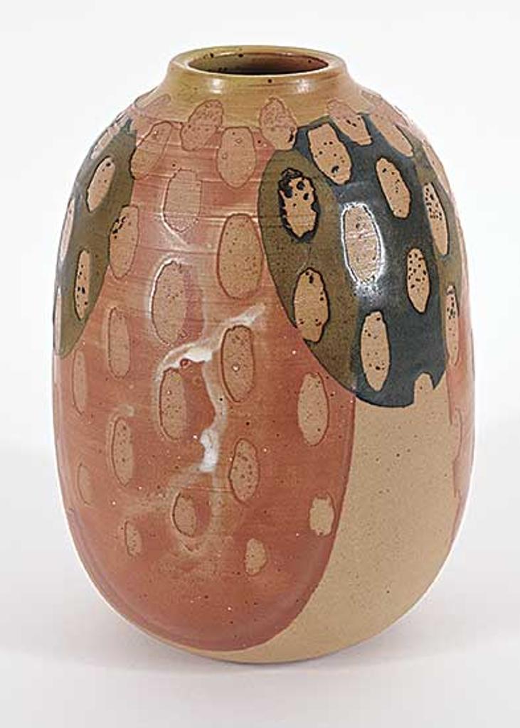 Luke Orton Lindoe (1913-1998) - Untitled - Strawberry Vase